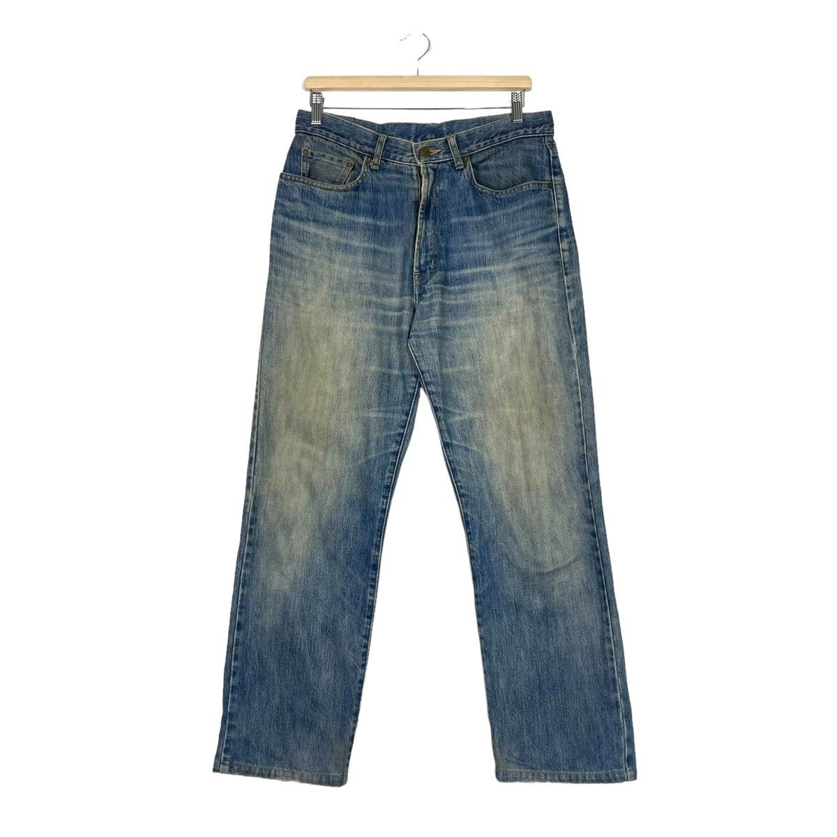 💥POLO RL FLARE SEASON DENIM JEAN