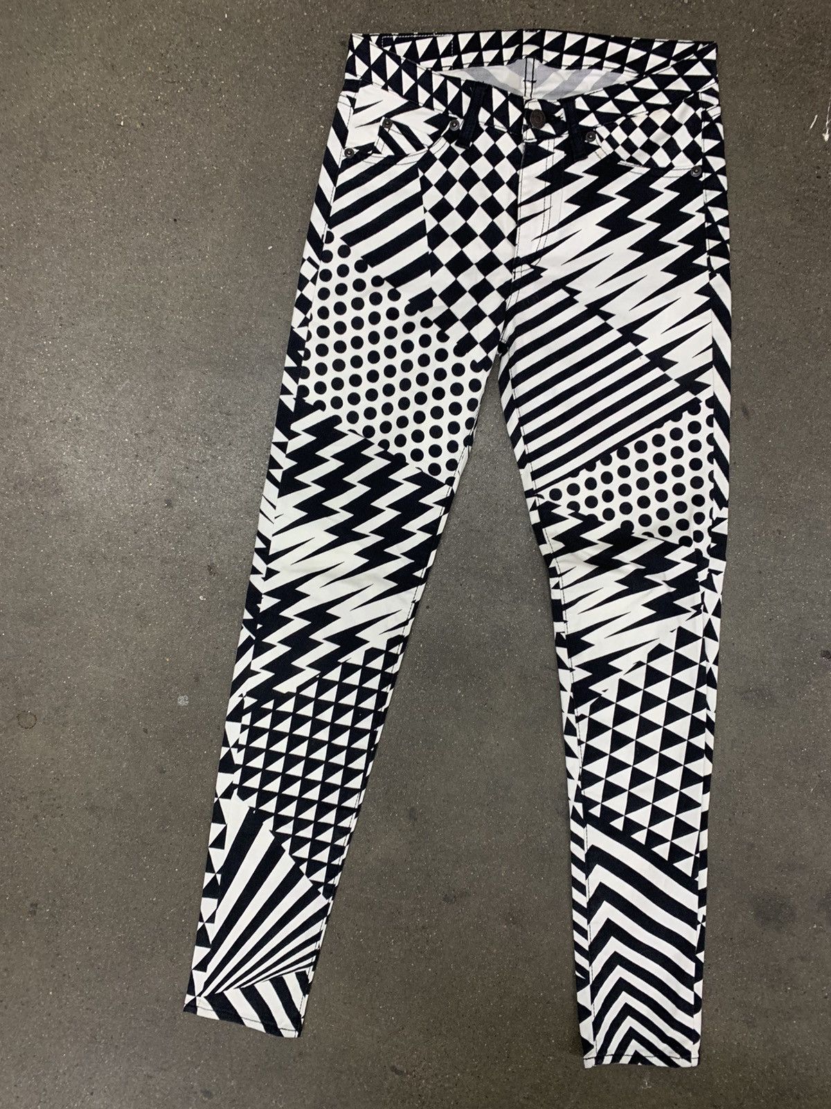 Hysteric Glamour Jeans | Grailed