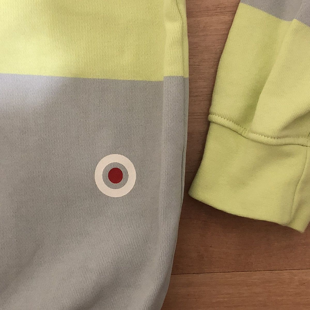 Zara ZARA X RHUIGI COLOR BLOCK POLO Size US XL / EU 56 / 4 - 4 Thumbnail