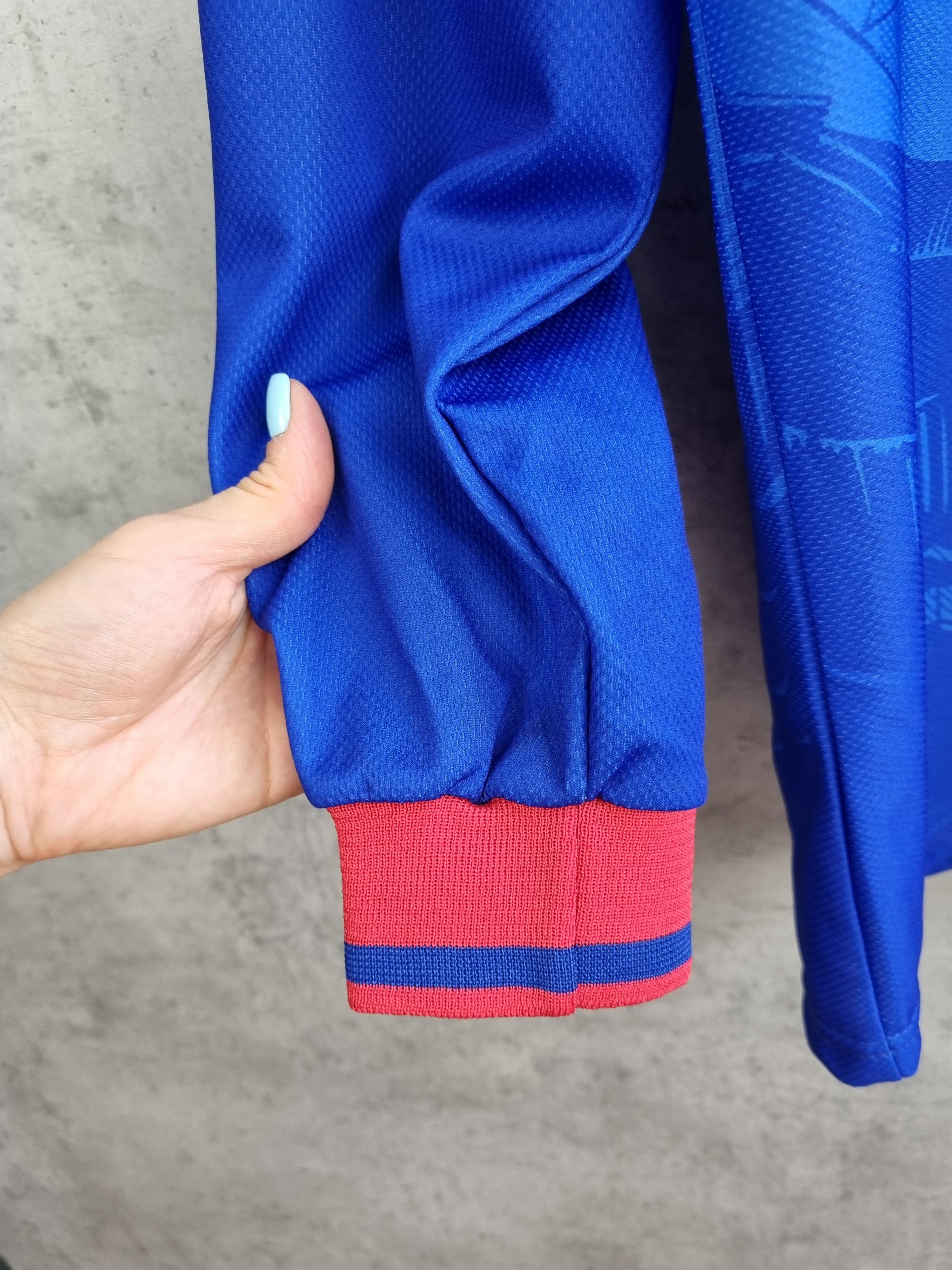 Umbro × Vintage Umbro Vintage Jersey Size US L / EU 52-54 / 3 - 9 Thumbnail