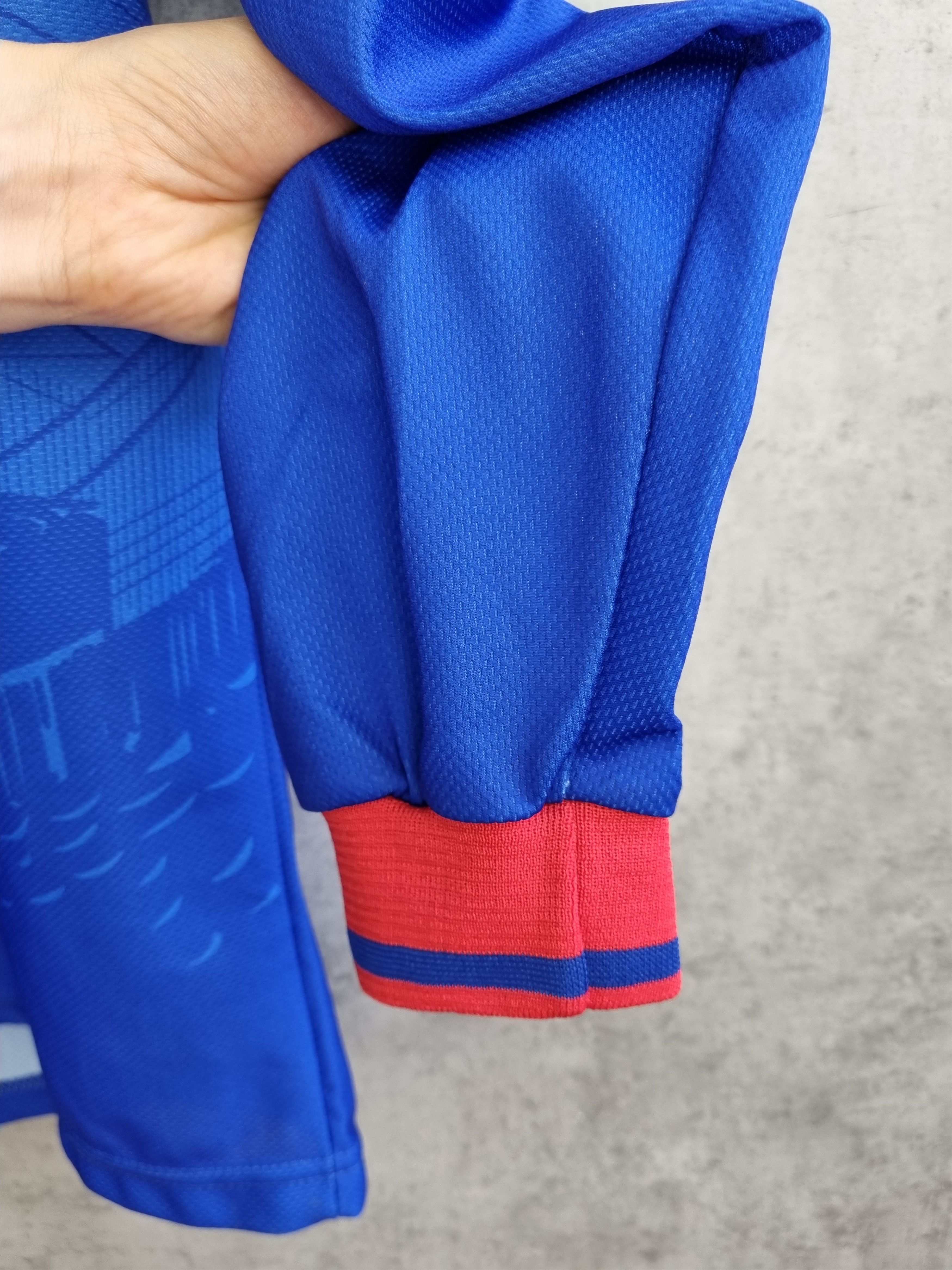 Umbro × Vintage Umbro Vintage Jersey Size US L / EU 52-54 / 3 - 8 Thumbnail
