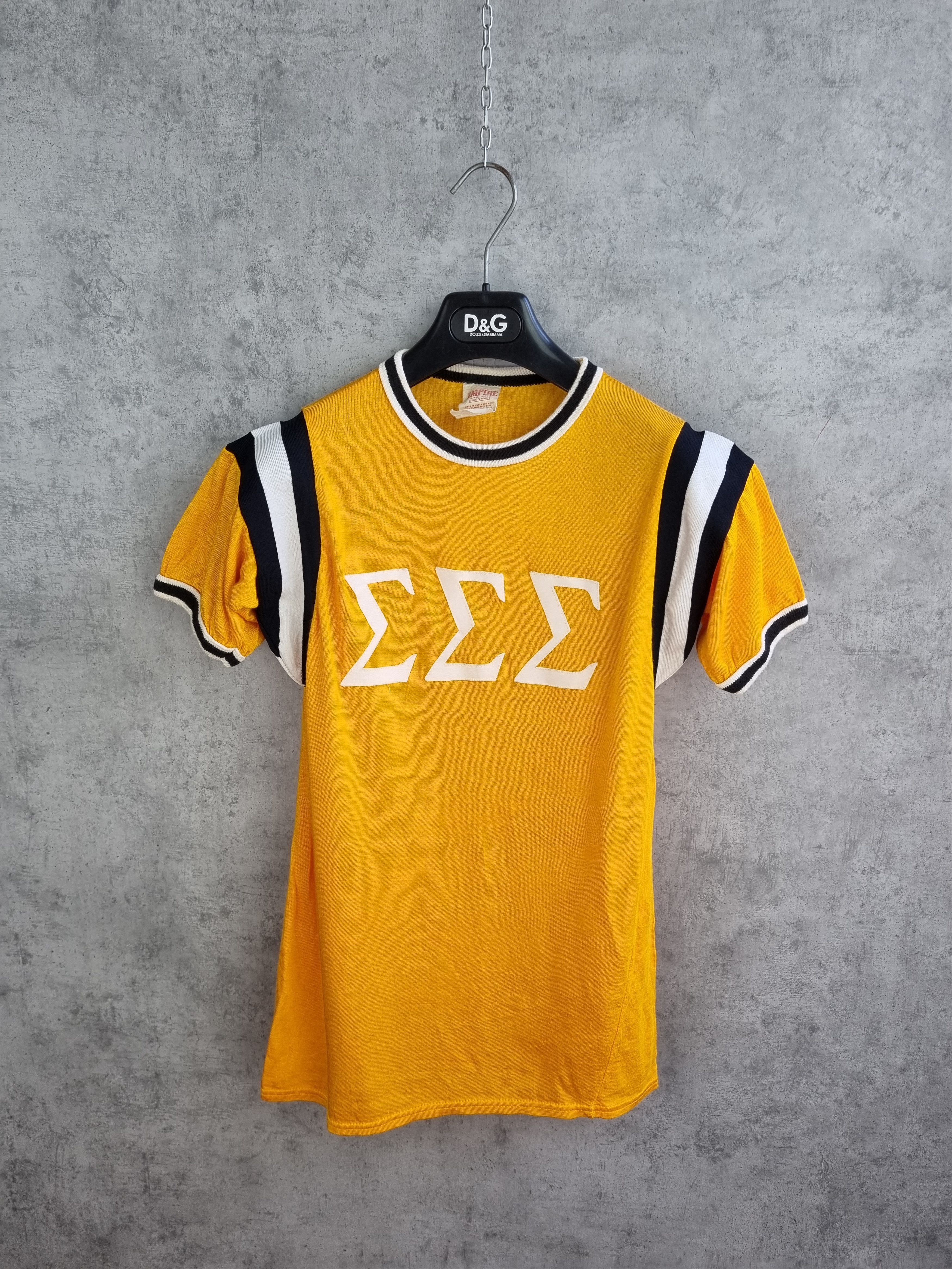 Other 80s Empire NYC Vintage Historic Union Made Jersey Size US S / EU 44-46 / 1 - 2 Thumbnail