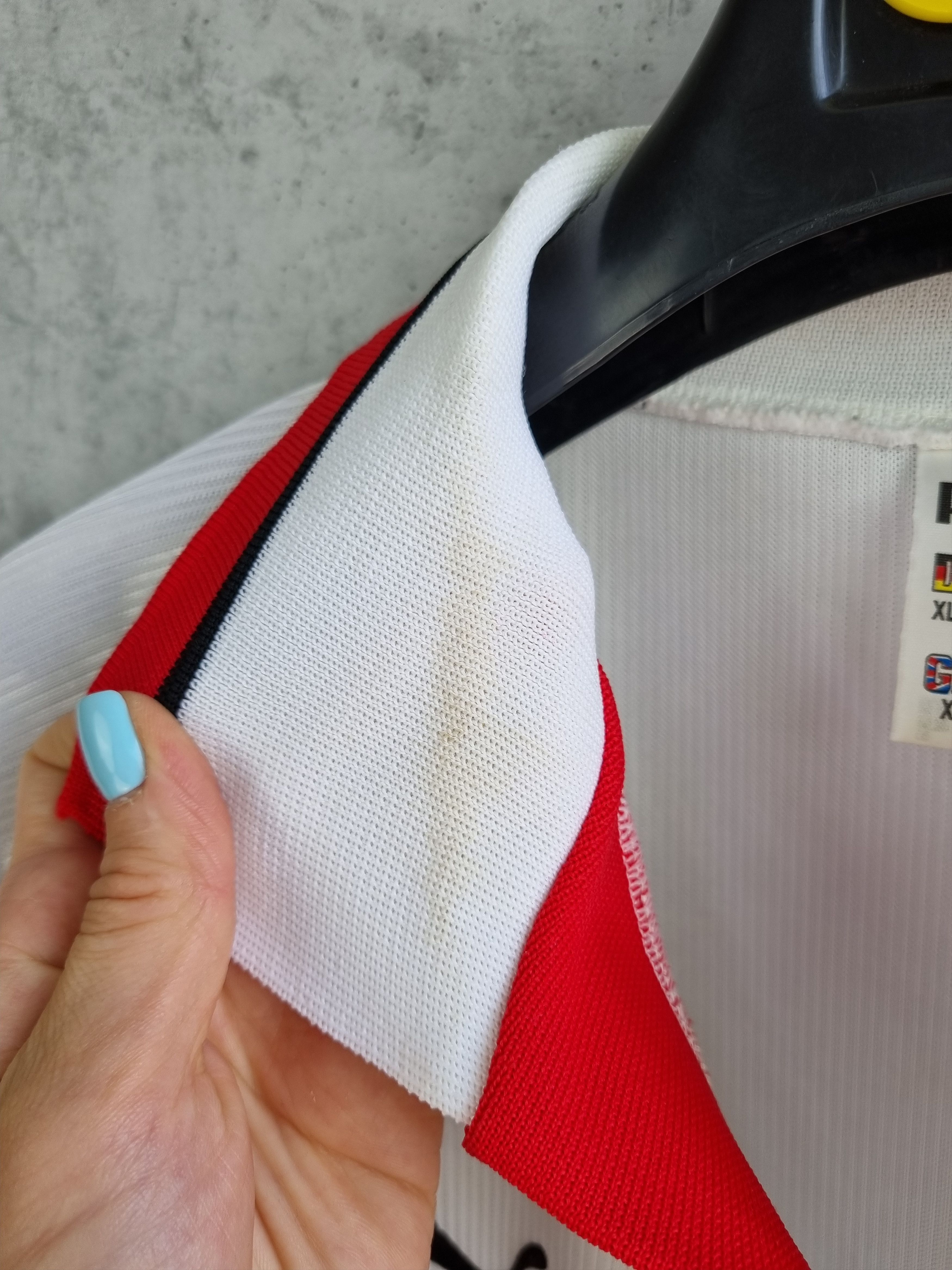 Puma × Vintage FC Koln Home Puma 1995/1996 Away Soccer Jersey Size US XL / EU 56 / 4 - 17 Thumbnail