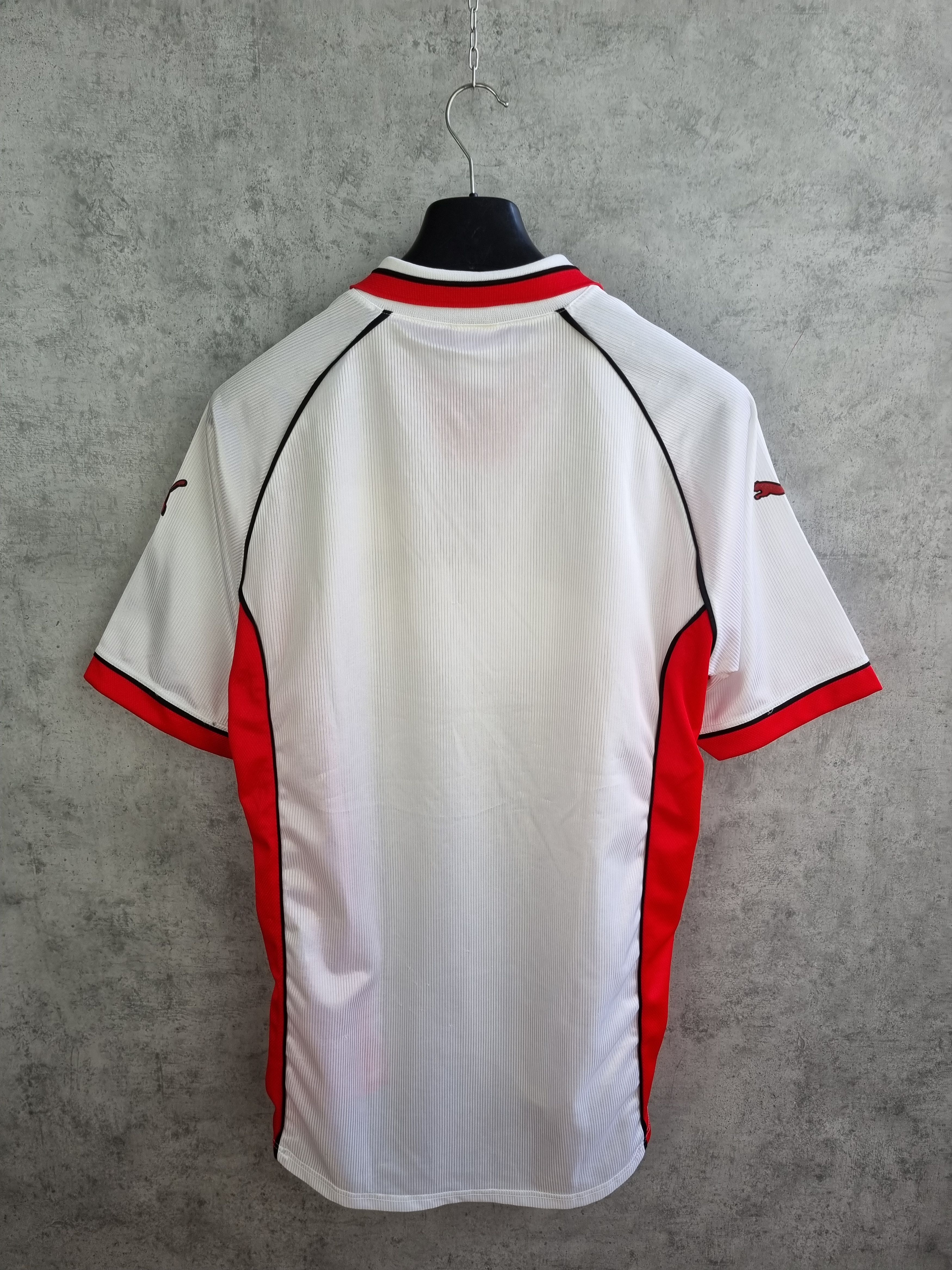 Puma × Vintage FC Koln Home Puma 1995/1996 Away Soccer Jersey Size US XL / EU 56 / 4 - 14 Thumbnail