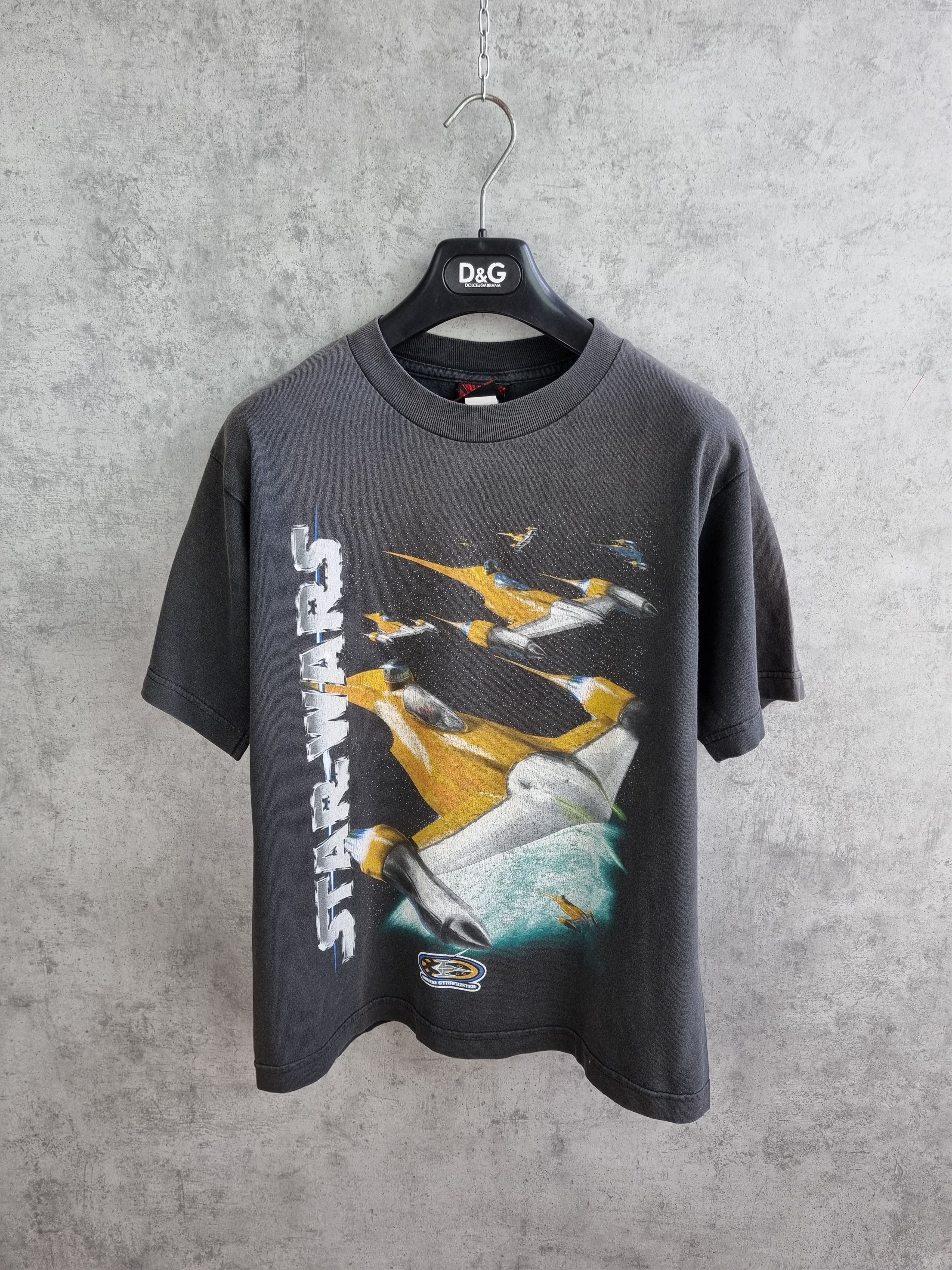 Disney × Star Wars Star Wars Naboo Starfighter Vintage tee shirt Size US XS / EU 42 / 0 - 1 Thumbnail