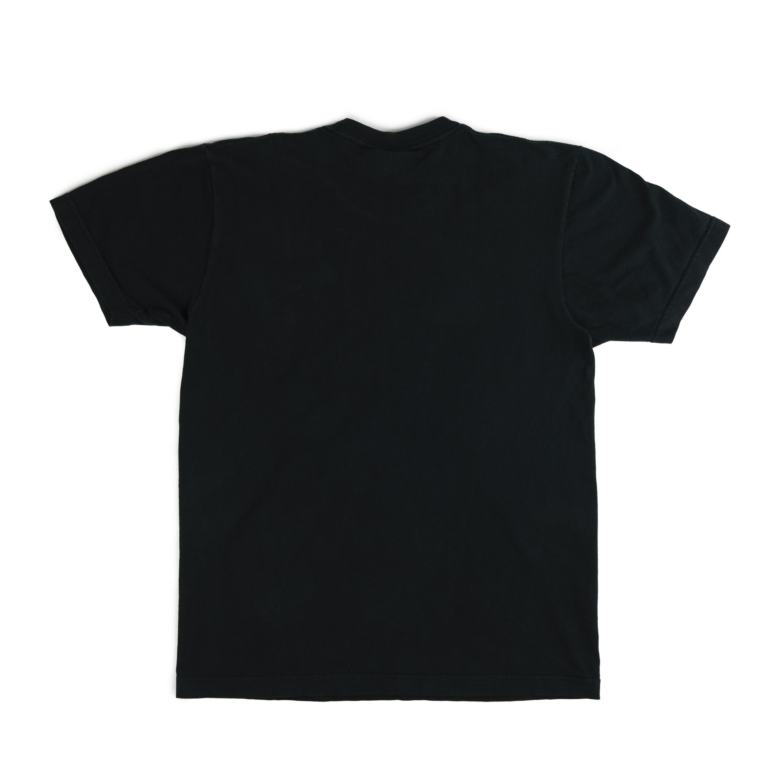 Hook-Ups Vintage 1990's Hook Ups Bitches & Sake Tee Shirt Size US M / EU 48-50 / 2 - 2 Thumbnail