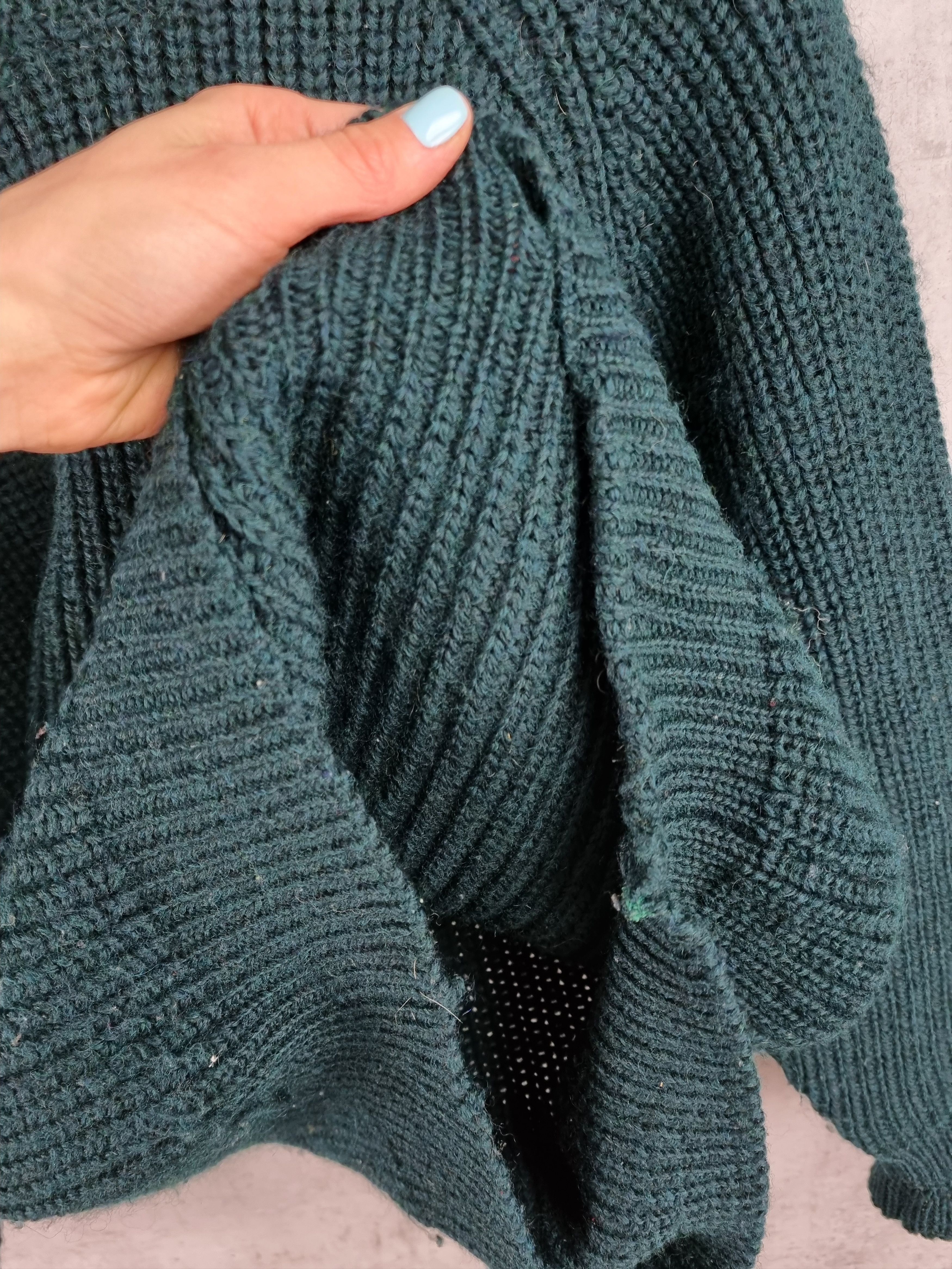 Vintage Vintage Heavy Knitwear Wool Sweater Made in Ireland Size US M / EU 48-50 / 2 - 10 Thumbnail