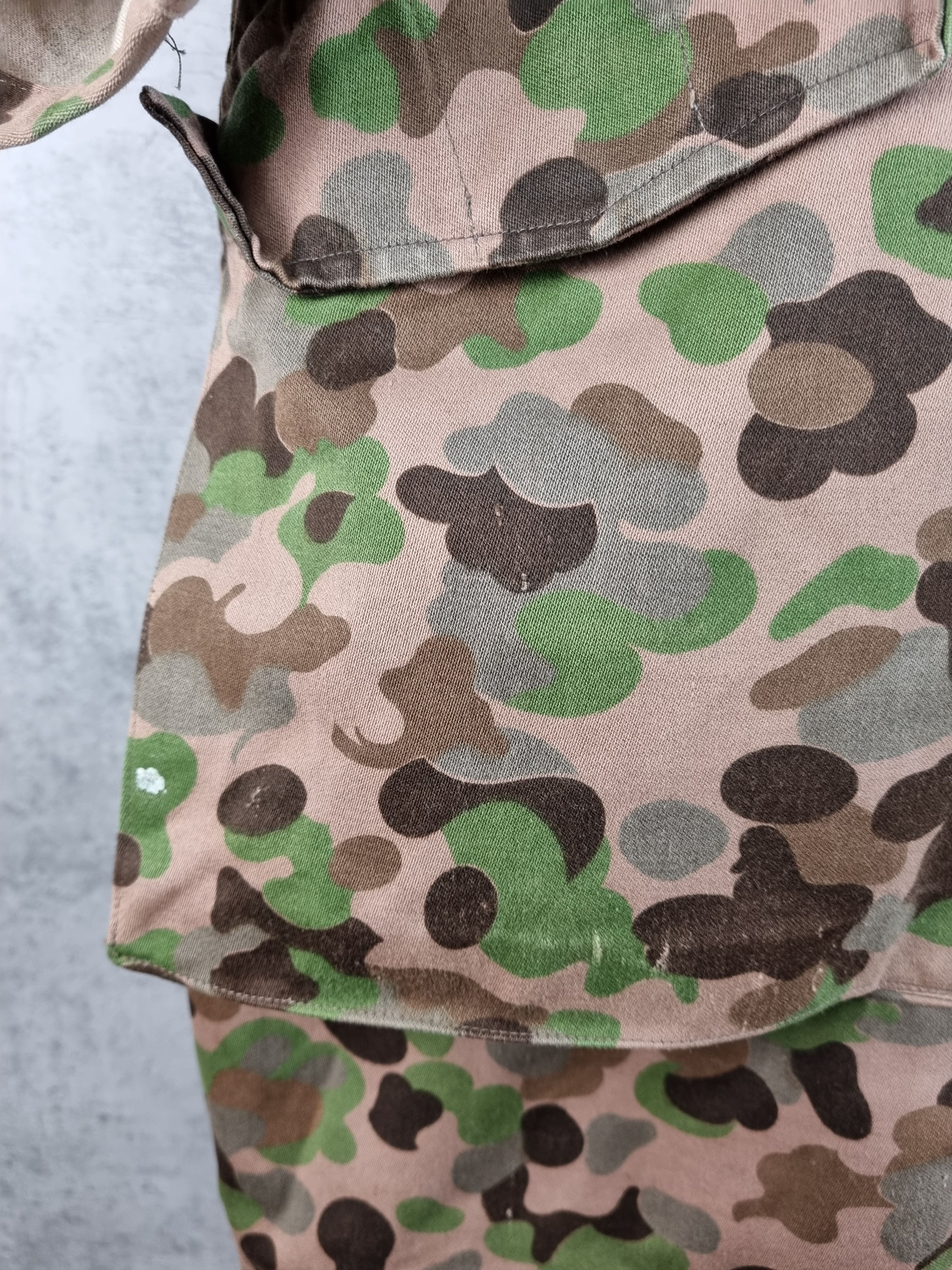 Other Iconic Army Military Pea Dot Camo Parka Size US M / EU 48-50 / 2 - 13 Thumbnail