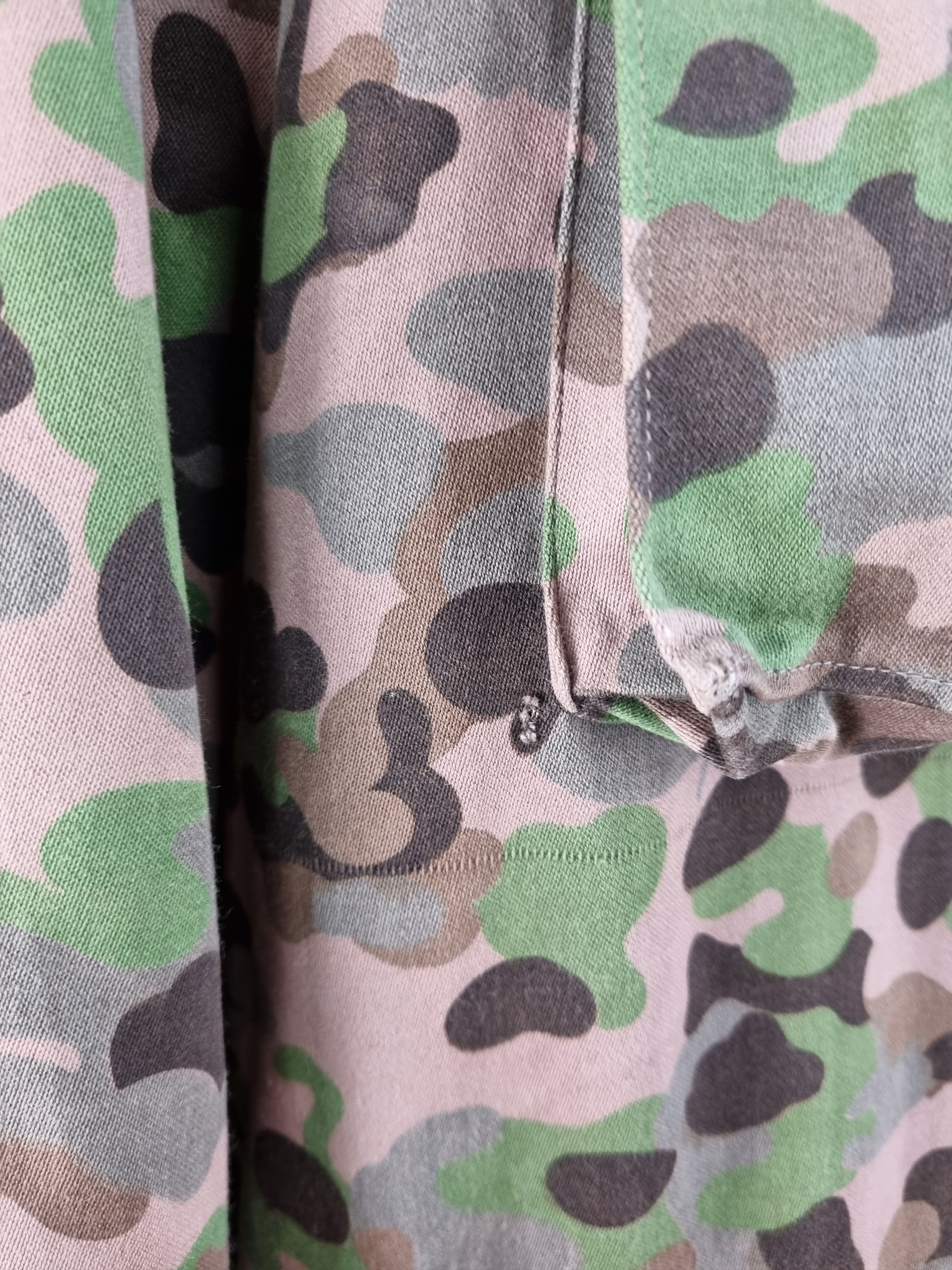 Other Iconic Army Military Pea Dot Camo Parka Size US M / EU 48-50 / 2 - 12 Thumbnail