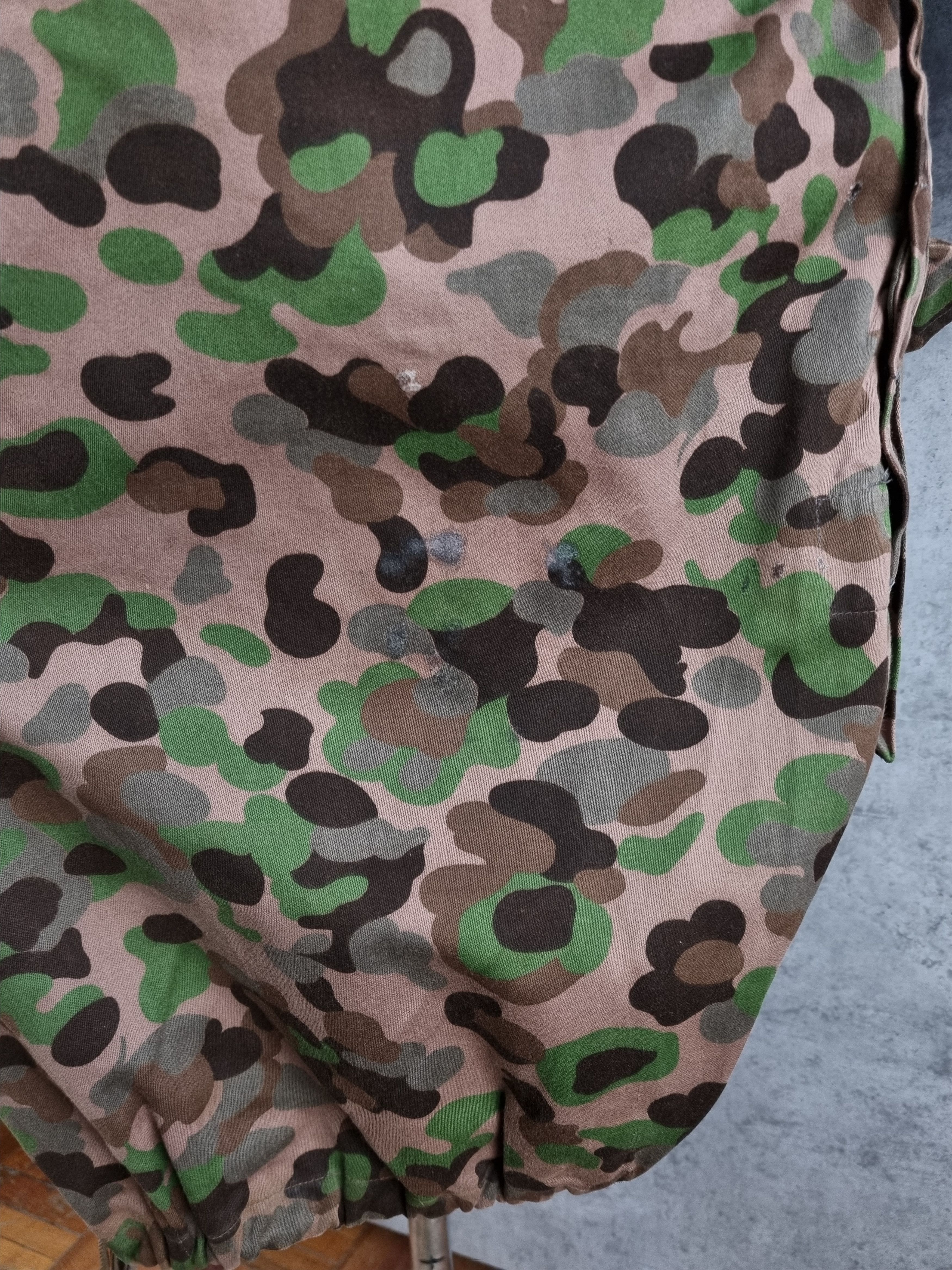 Other Iconic Army Military Pea Dot Camo Parka Size US M / EU 48-50 / 2 - 16 Thumbnail