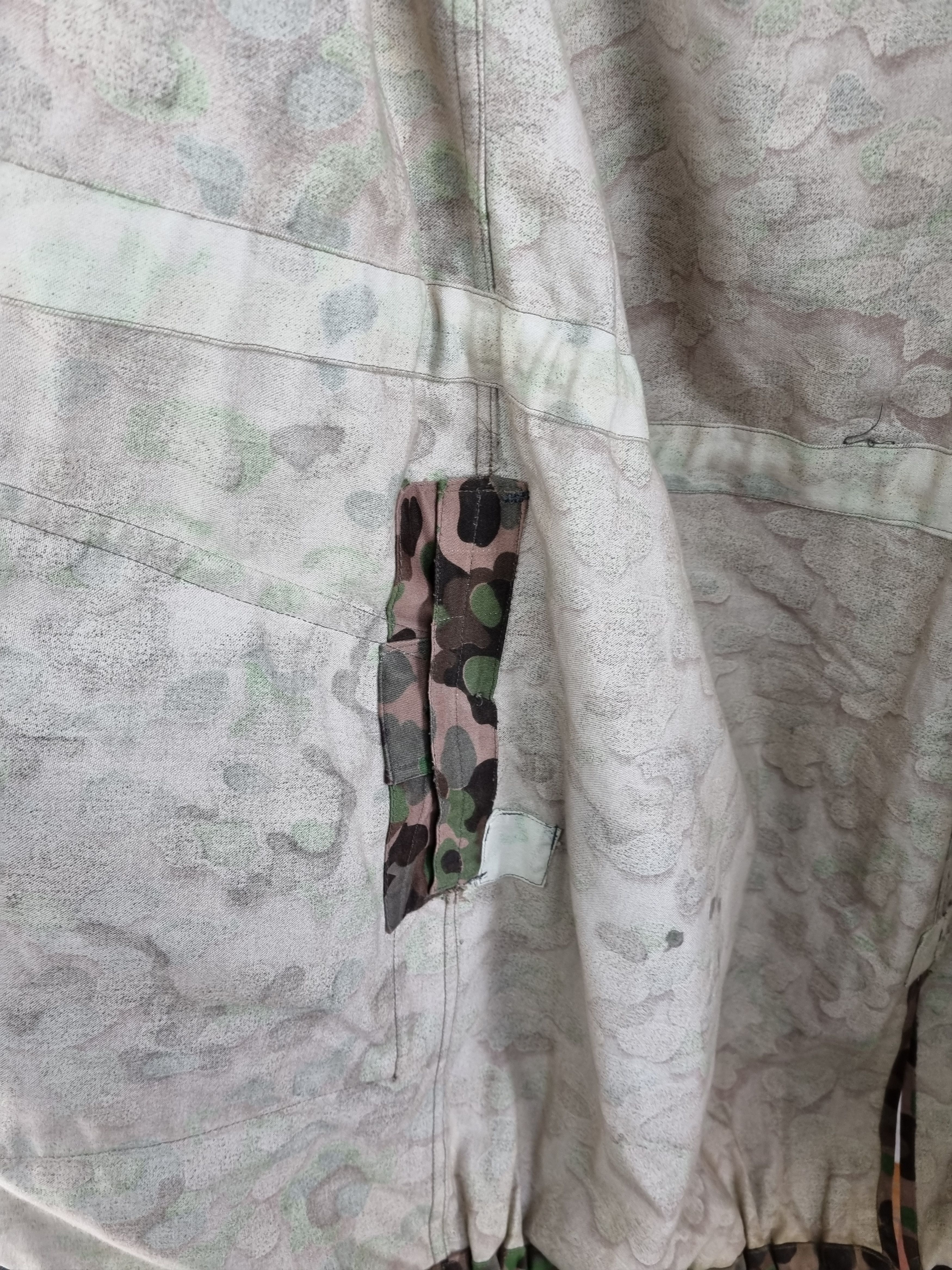 Other Iconic Army Military Pea Dot Camo Parka Size US M / EU 48-50 / 2 - 10 Thumbnail