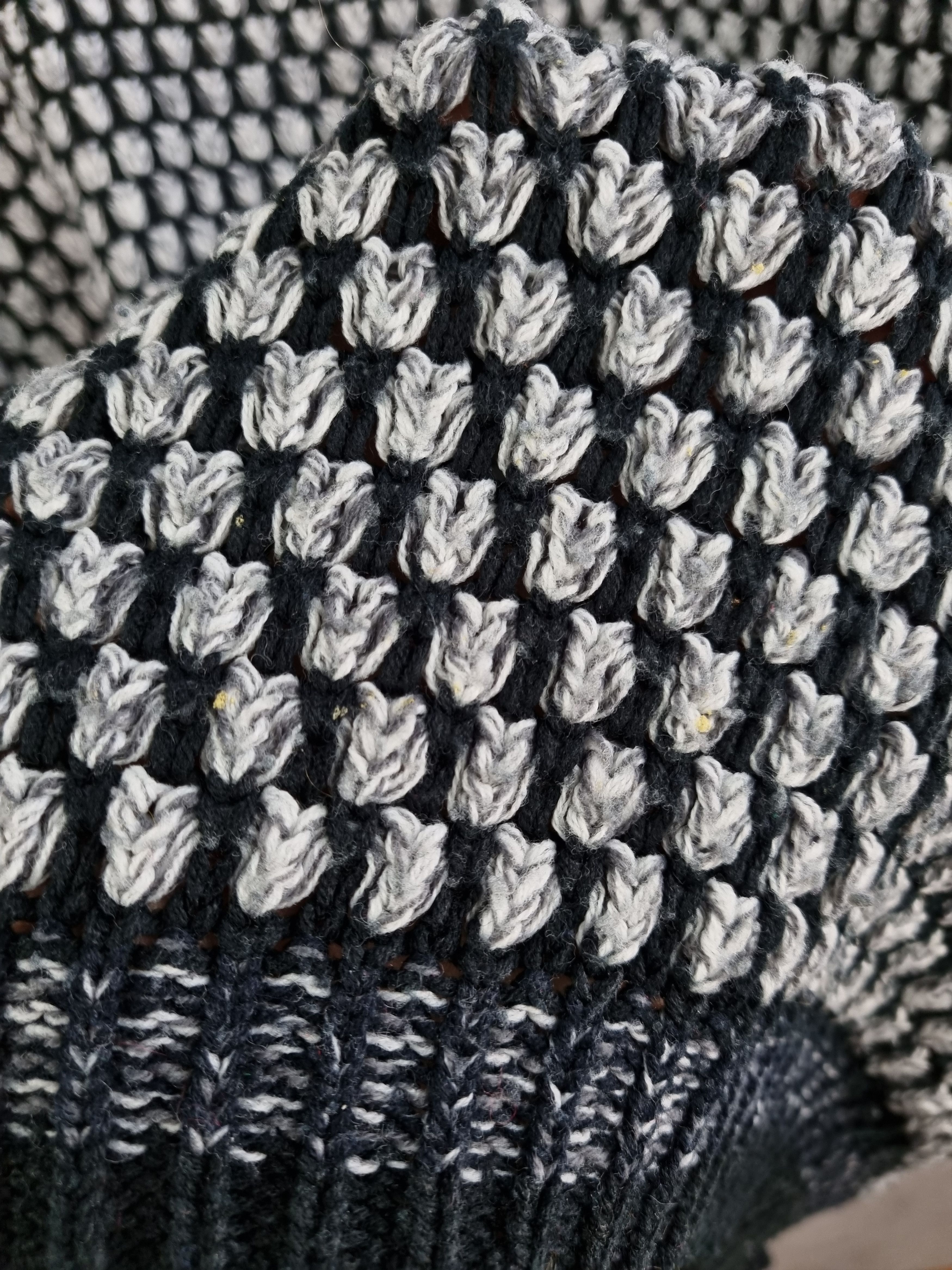 Japanese Brand × Seditionaries × Vintage CHIA 90s Vintage Wool Knitted Sweater Size US L / EU 52-54 / 3 - 7 Thumbnail