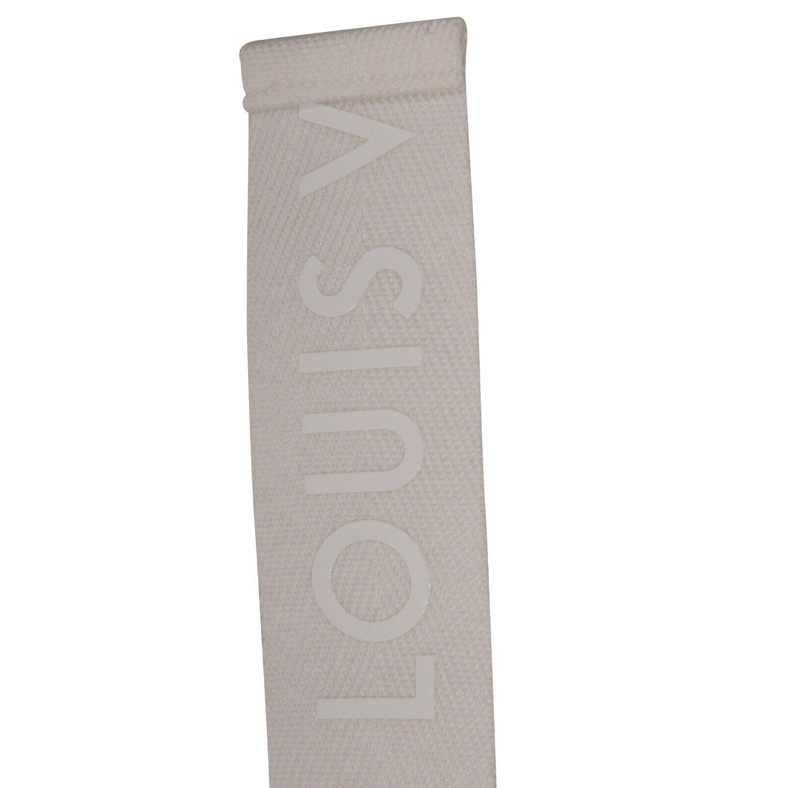 Louis Vuitton AF1 White Logo Fabric Box Strap & Swoosh Size ONE SIZE - 11 Thumbnail