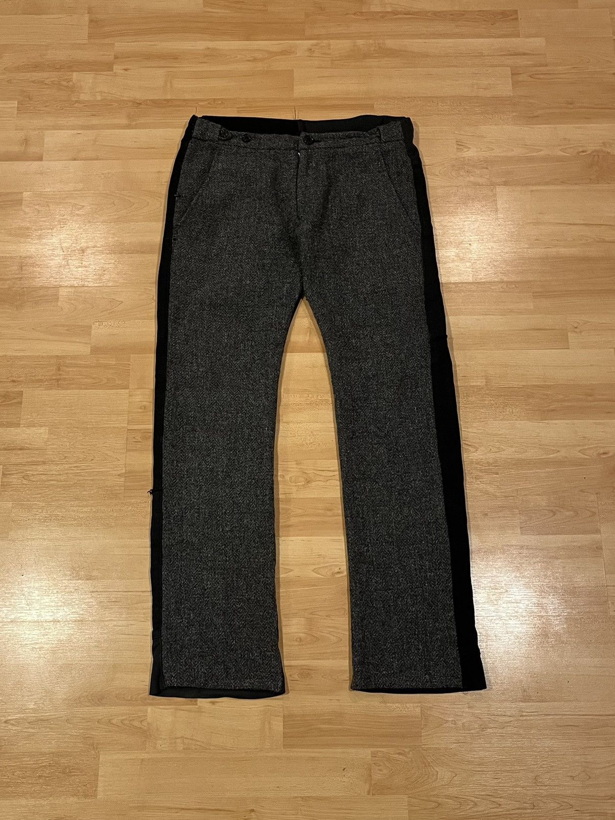 AW03 Paperdoll Hybrid Wool Pants