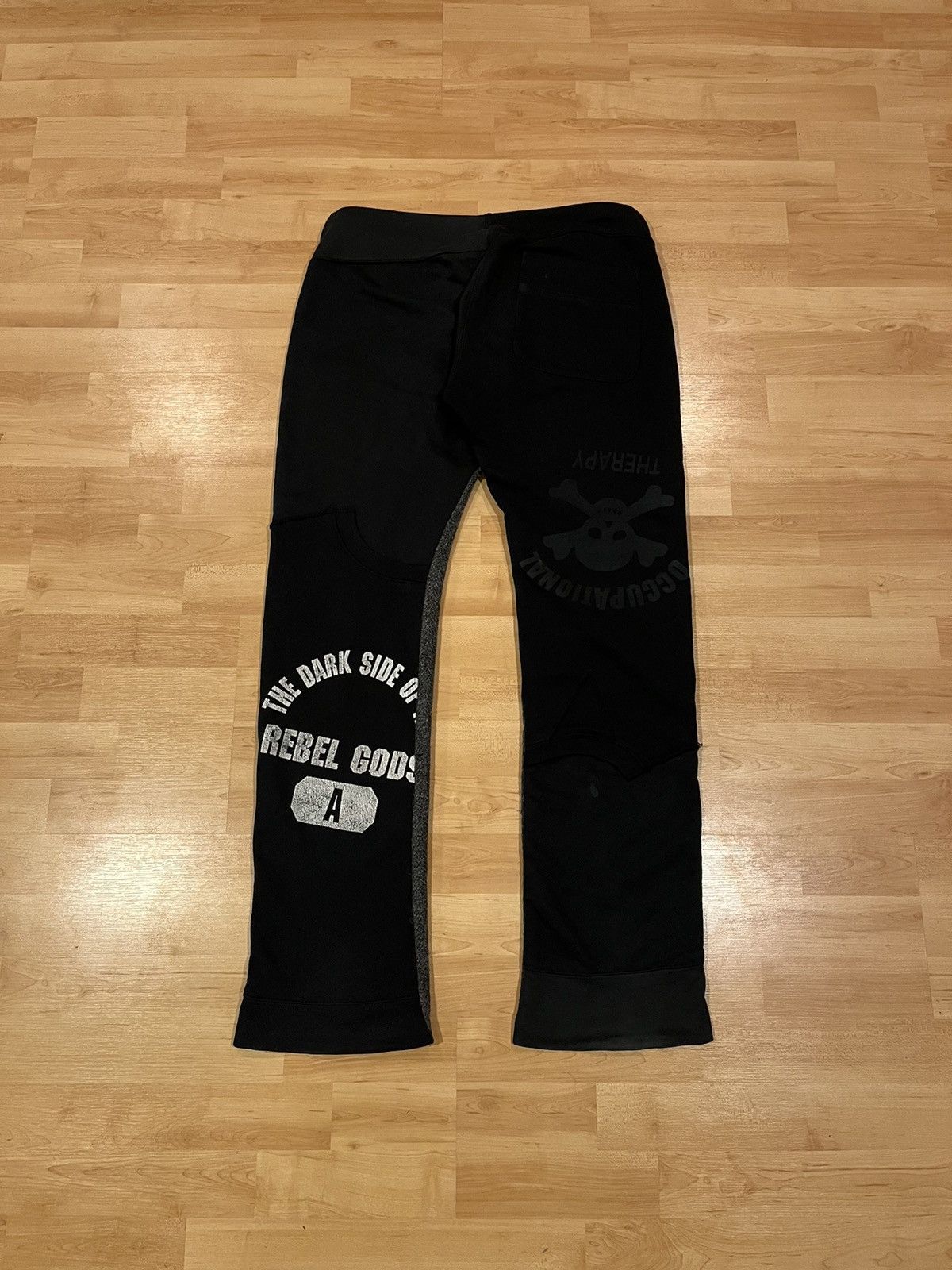 AW03 Paperdoll Hybrid Wool Pants