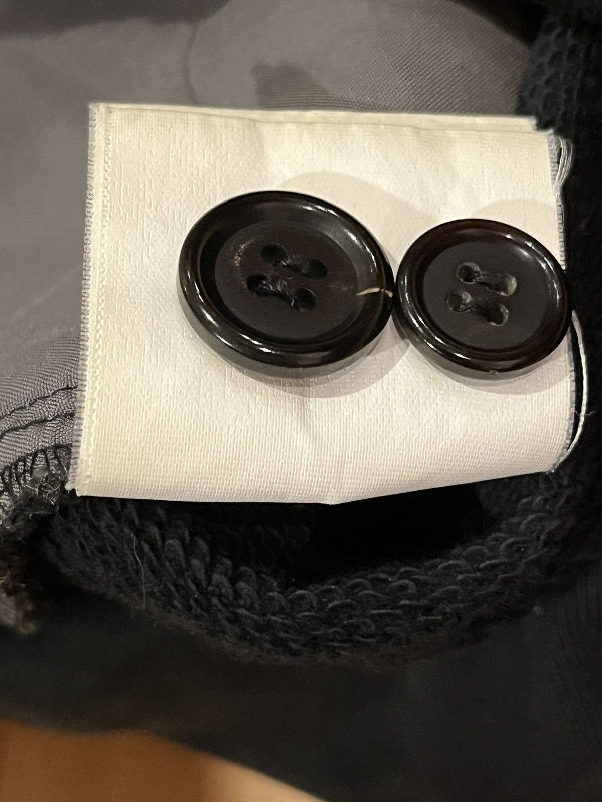 AW03 Paperdoll Hybrid Wool Pants