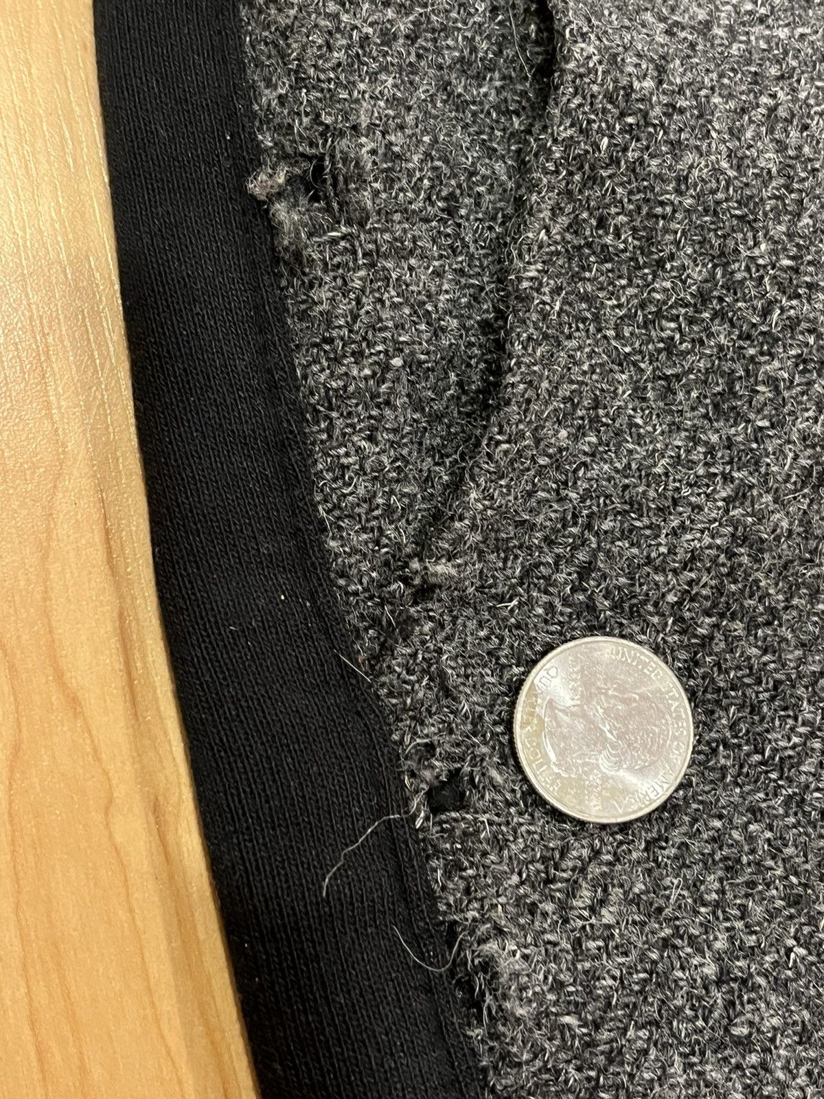 AW03 Paperdoll Hybrid Wool Pants