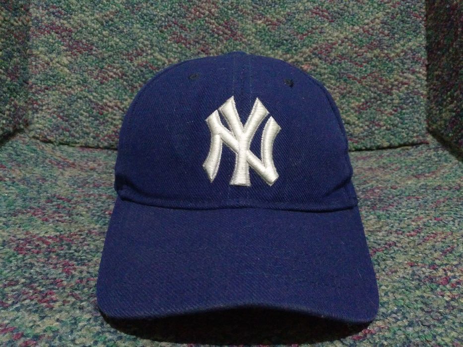 Yankees Serif Wool Hat main image 1