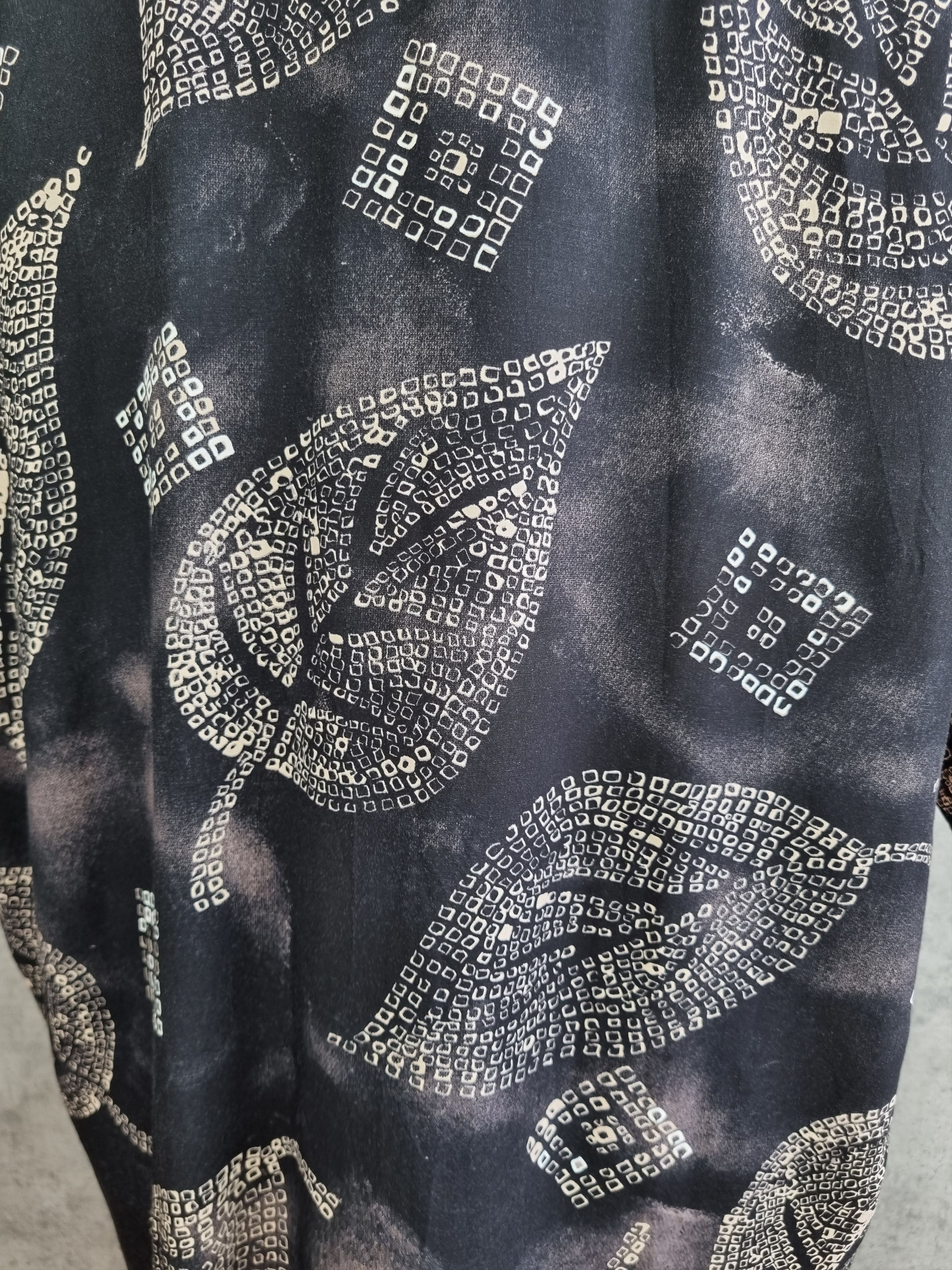 Hermes × Vintage Hermes Bar Unique Handmade Light Hawaiian Shirt Size US L / EU 52-54 / 3 - 9 Thumbnail