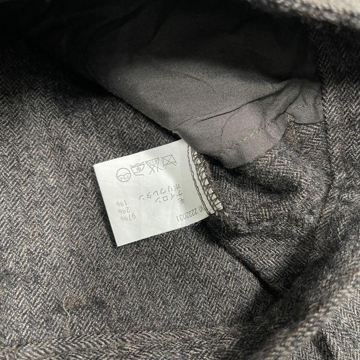 Issey Miyake And A Wool Cargo Pants | Grailed