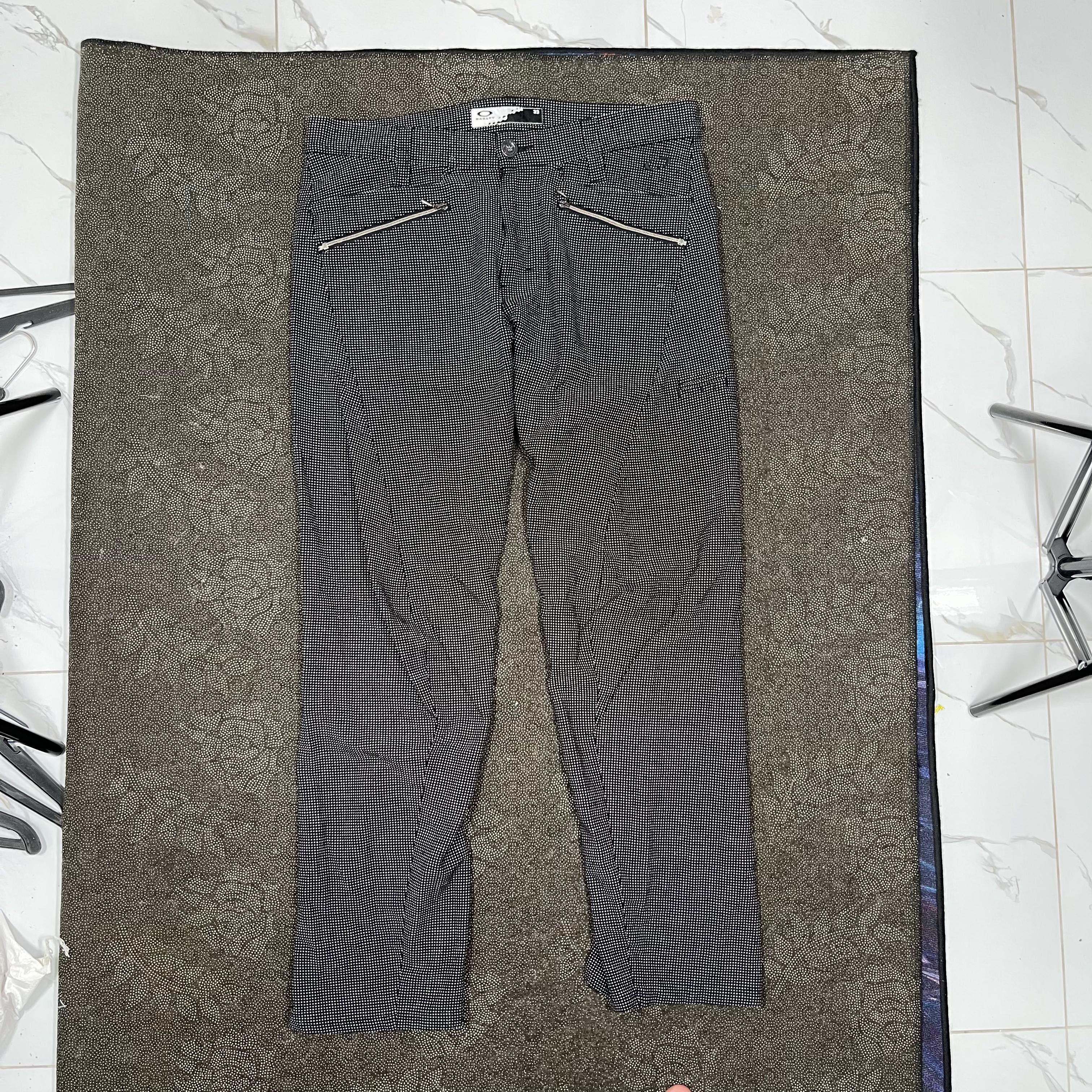 image of Oakley Tech Pants in Grey, Men's (Size 33)