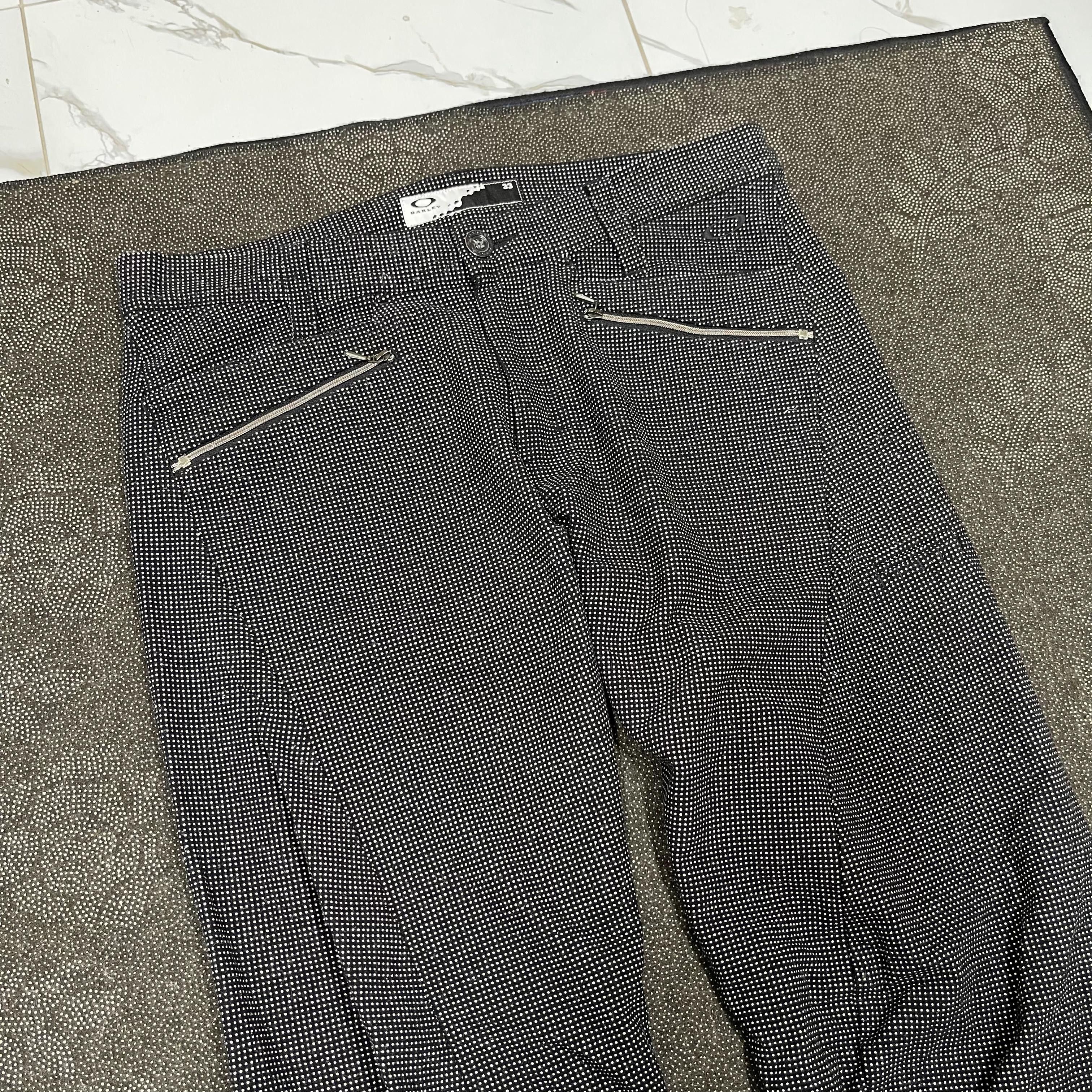 Oakley Oakley Tech Pants Size US 33 - 3 Thumbnail