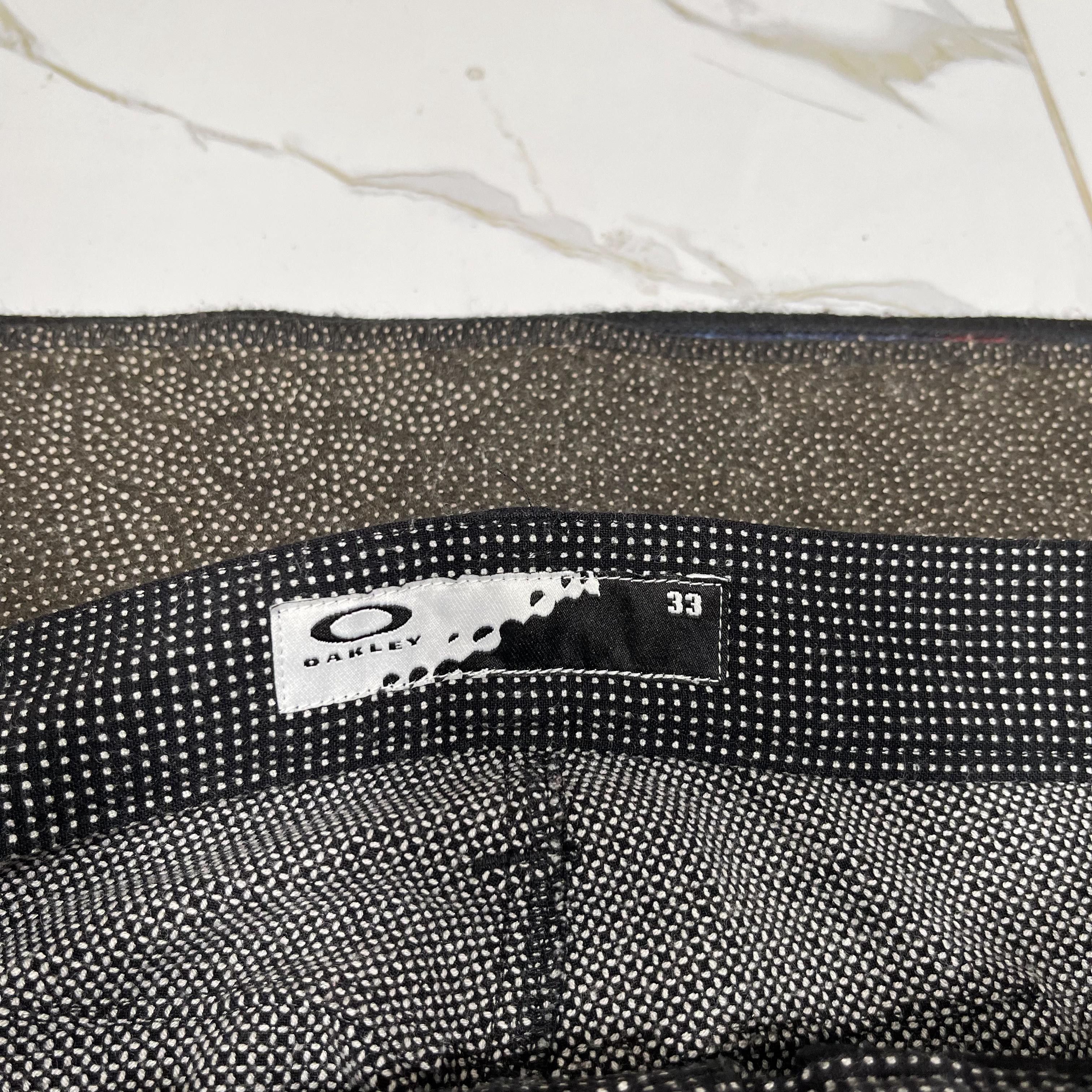 Oakley Oakley Tech Pants Size US 33 - 10 Thumbnail