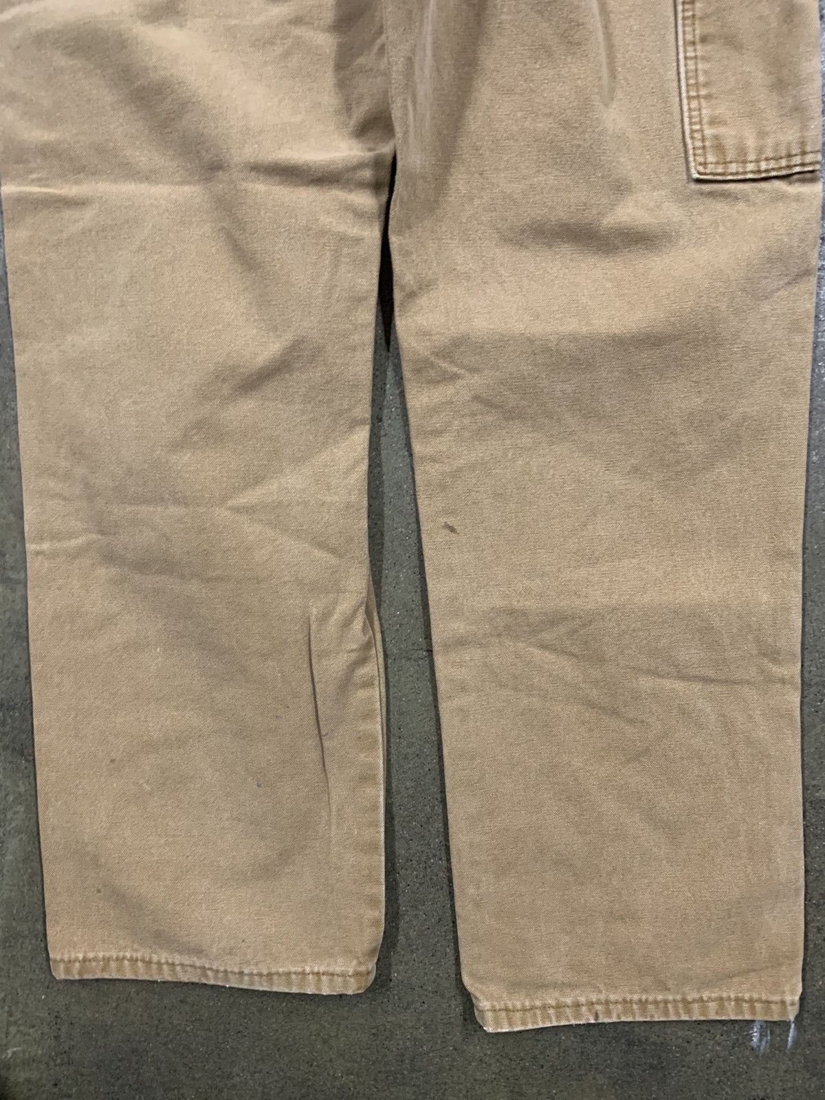 Dickies × Vintage Vintage Dickies Canvas Pants with Painters Loop Size US 37 - 6 Thumbnail
