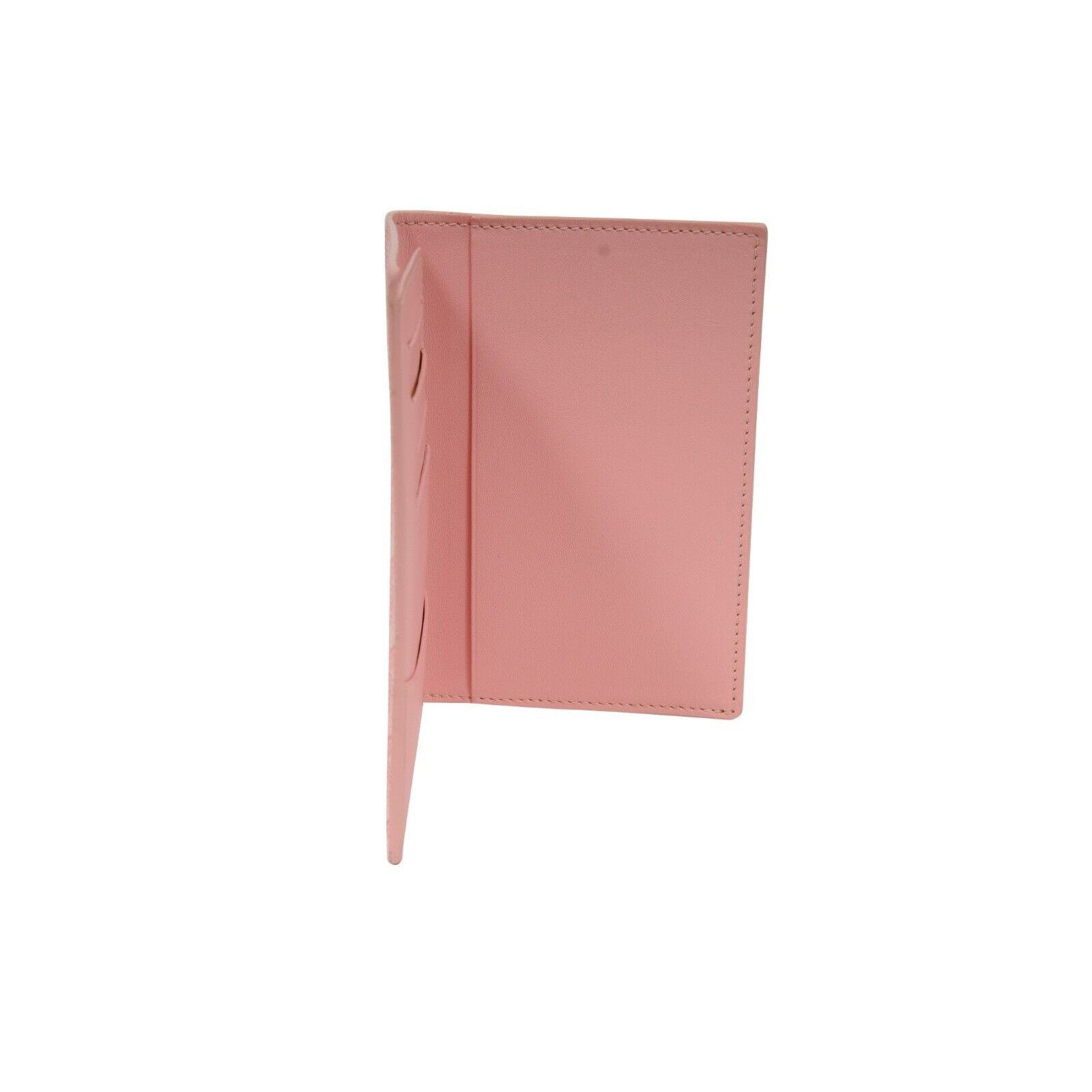 Goyard Grenelle Passport Holder Pink Travel Wallet I.D Card - 01813 Size ONE SIZE - 7 Thumbnail