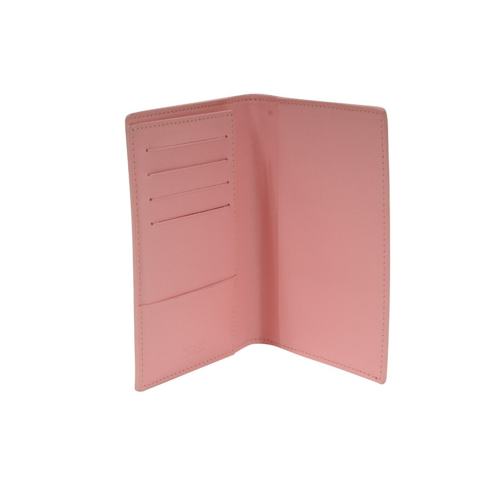 Goyard Grenelle Passport Holder Pink Travel Wallet I.D Card - 01813 Size ONE SIZE - 5 Thumbnail