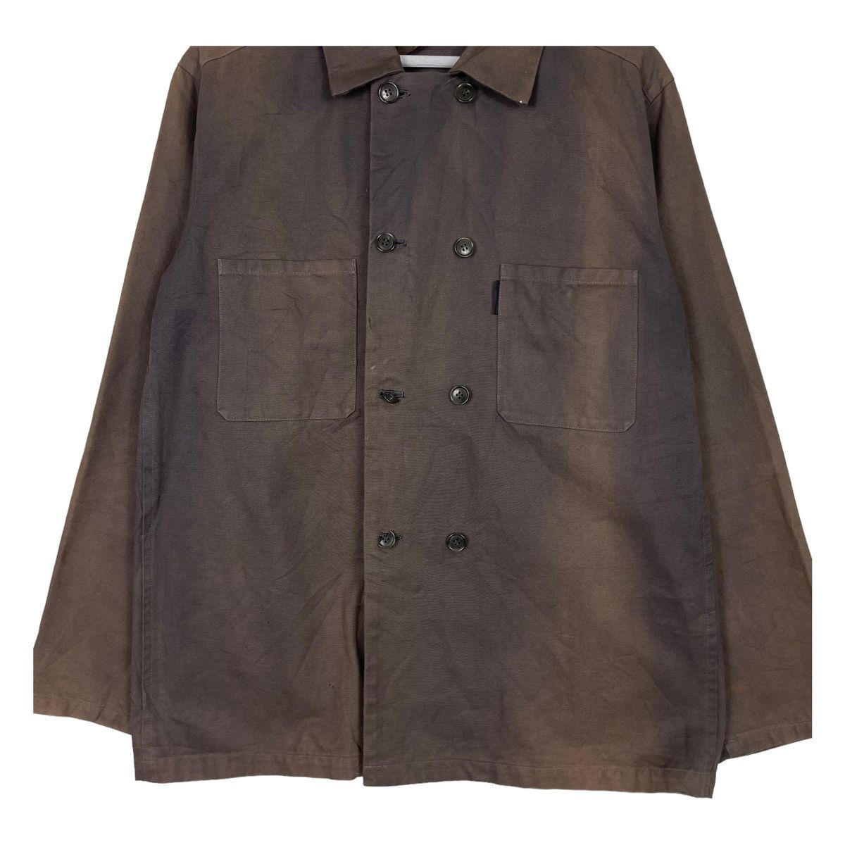 Beauty Beast × Japanese Brand 💥BRUNCH WORKS WORKER CHORE JACKET Size US L / EU 52-54 / 3 - 5 Thumbnail