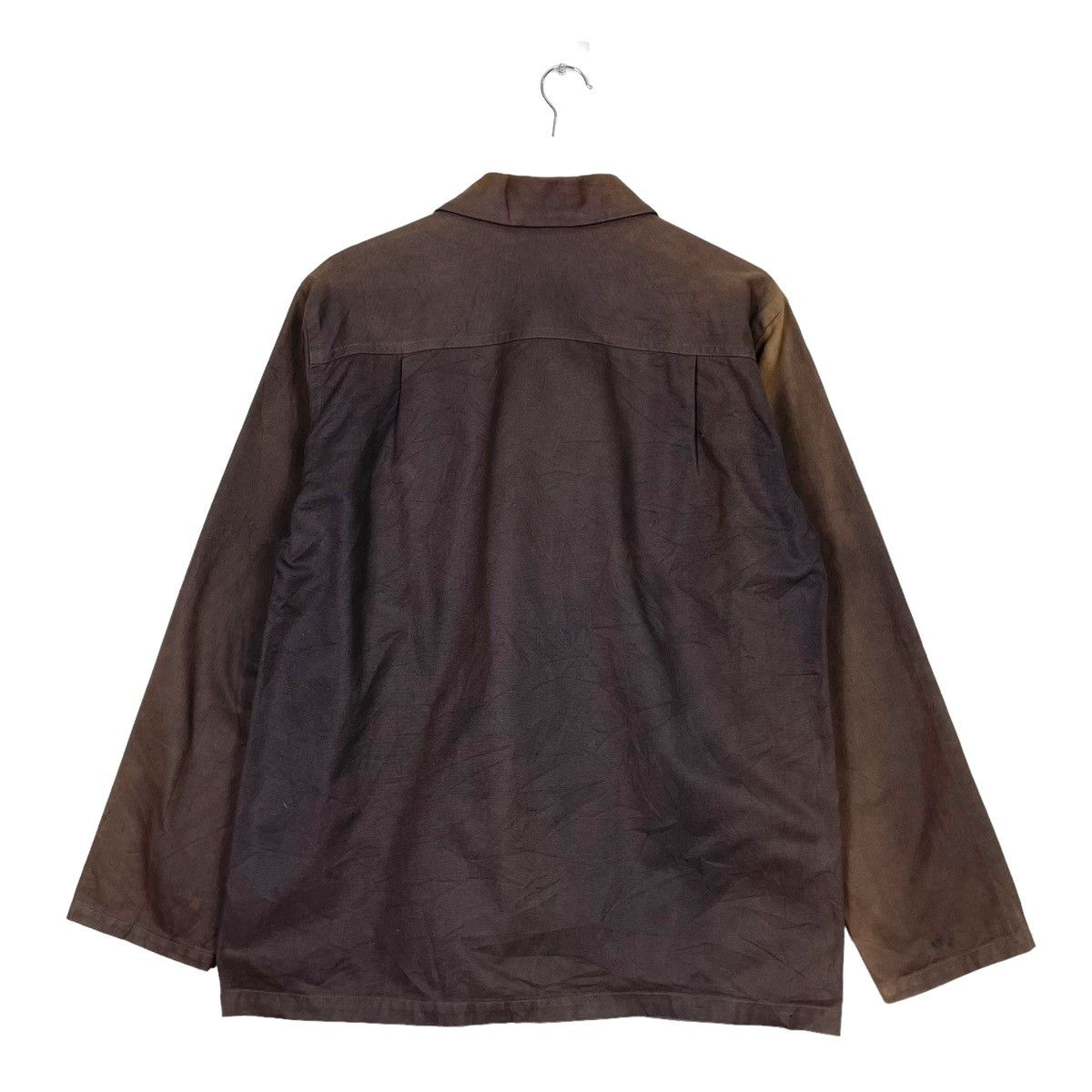 Beauty Beast × Japanese Brand 💥BRUNCH WORKS WORKER CHORE JACKET Size US L / EU 52-54 / 3 - 10 Thumbnail