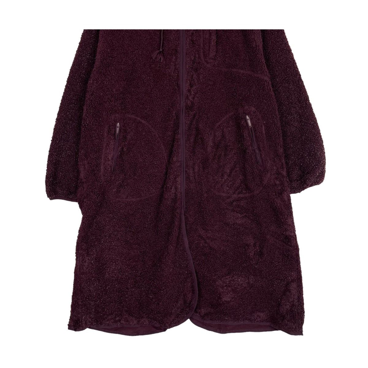 Undercover 💥UNDERCOVER FLEECE HOODIE PARKA JACKET Size US XL / EU 56 / 4 - 5 Thumbnail
