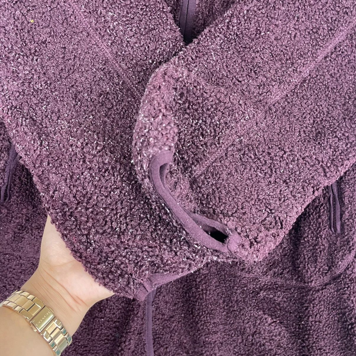 Undercover 💥UNDERCOVER FLEECE HOODIE PARKA JACKET Size US XL / EU 56 / 4 - 11 Thumbnail