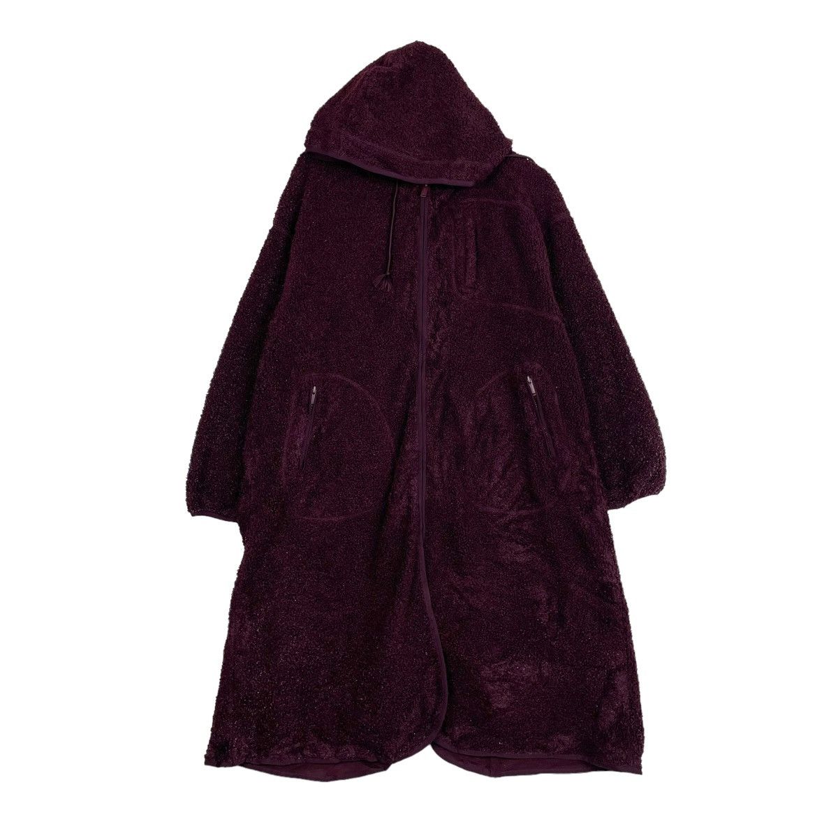 Undercover 💥UNDERCOVER FLEECE HOODIE PARKA JACKET Size US XL / EU 56 / 4 - 1 Thumbnail