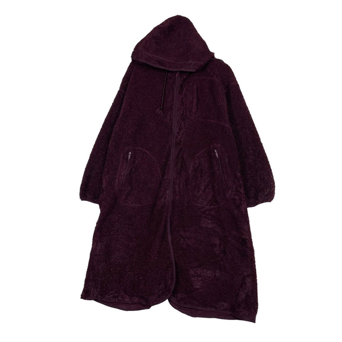 Undercover 💥UNDERCOVER FLEECE HOODIE PARKA JACKET Size US XL / EU 56 / 4 - 2 Thumbnail