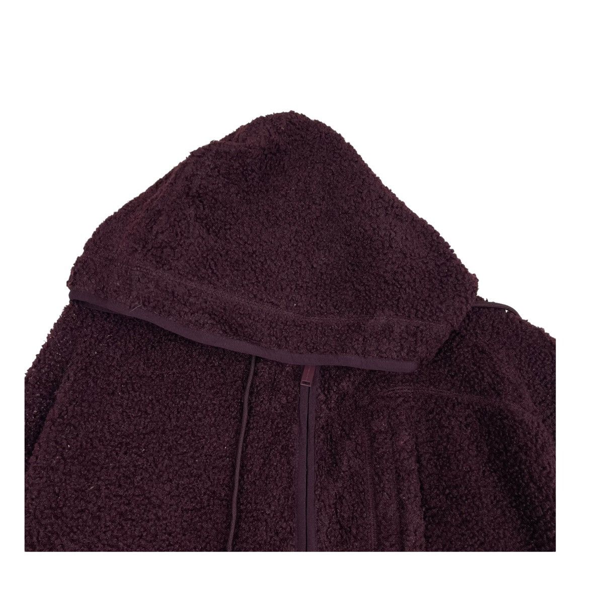 Undercover 💥UNDERCOVER FLEECE HOODIE PARKA JACKET Size US XL / EU 56 / 4 - 4 Thumbnail