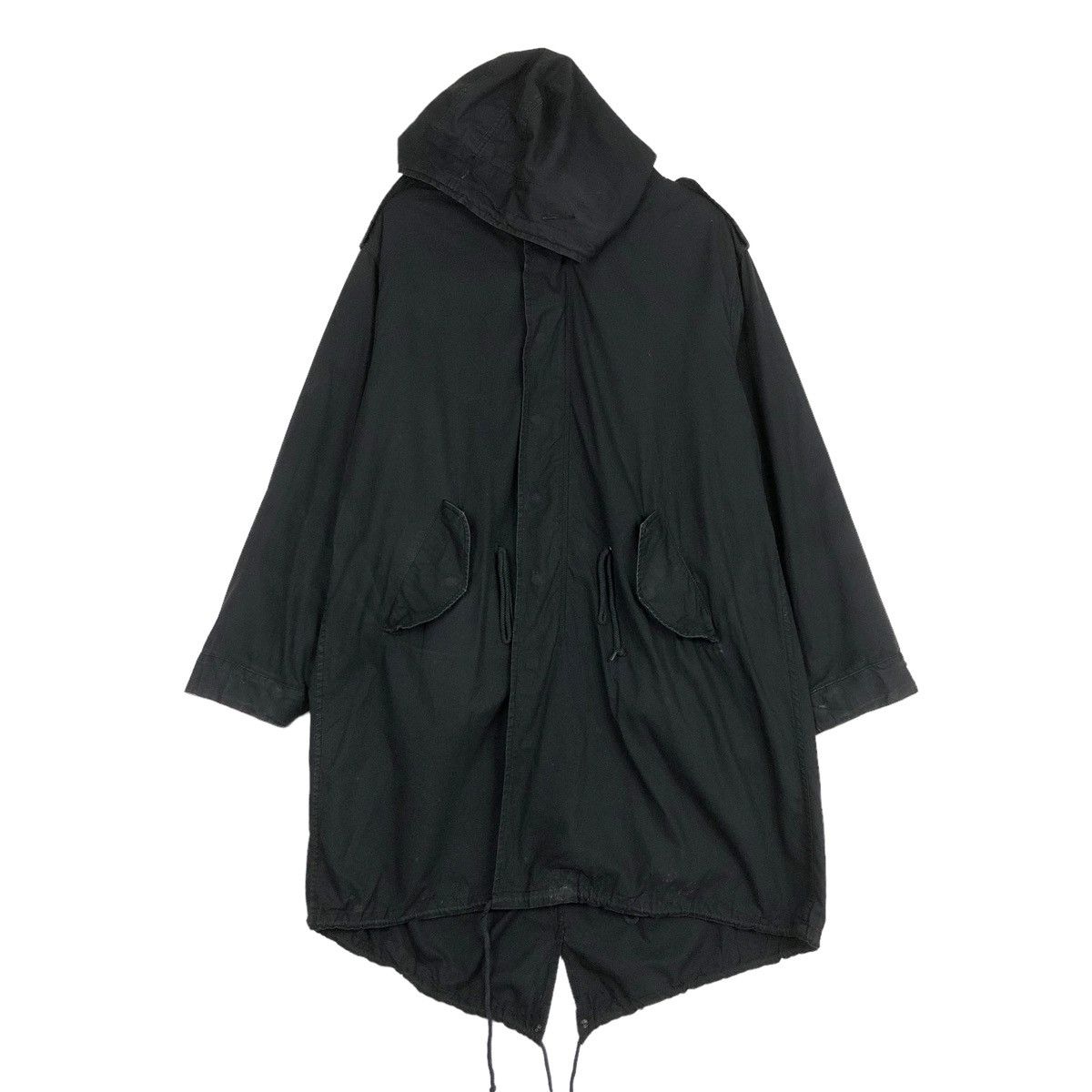 Vintage 💥 1951 MILITARY FISHTAIL PARKA JACKET Size US XL / EU 56 / 4 - 1 Thumbnail