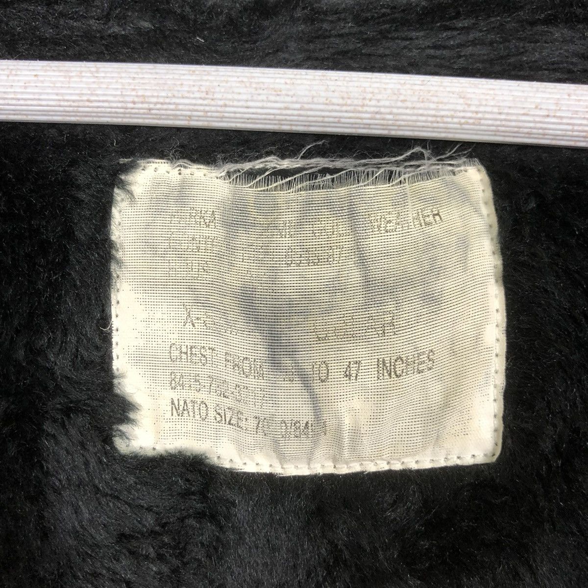 Vintage 💥 1951 MILITARY FISHTAIL PARKA JACKET Size US XL / EU 56 / 4 - 11 Thumbnail