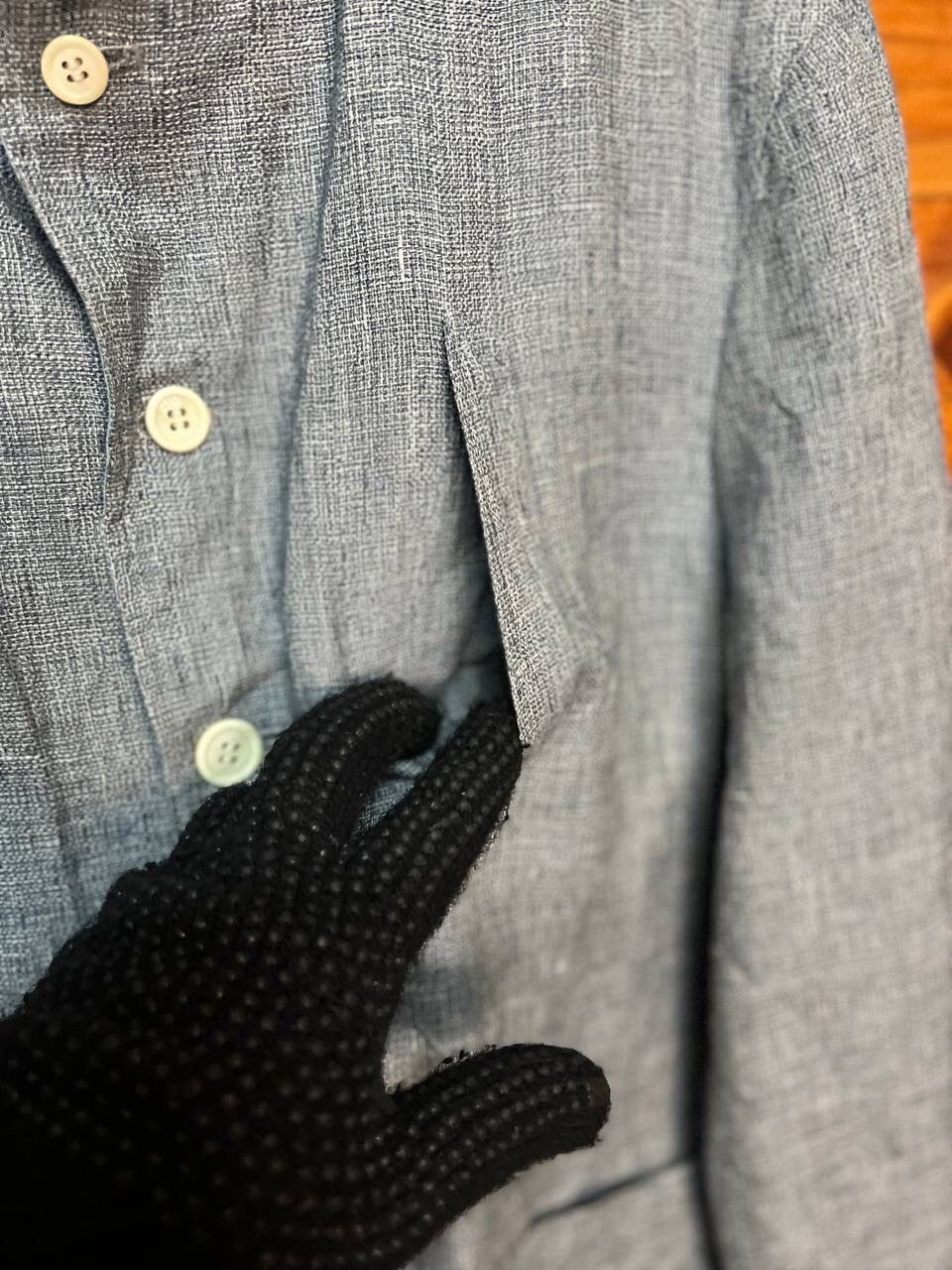 Other ICHO WAKO GINZA REVERSIBLE JACKET Size US L / EU 52-54 / 3 - 9 Thumbnail
