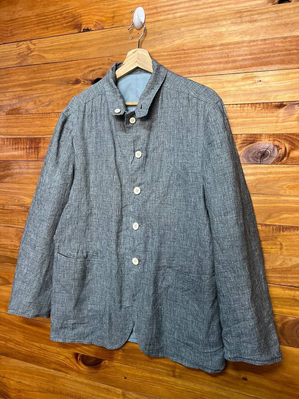 Other ICHO WAKO GINZA REVERSIBLE JACKET Size US L / EU 52-54 / 3 - 3 Thumbnail