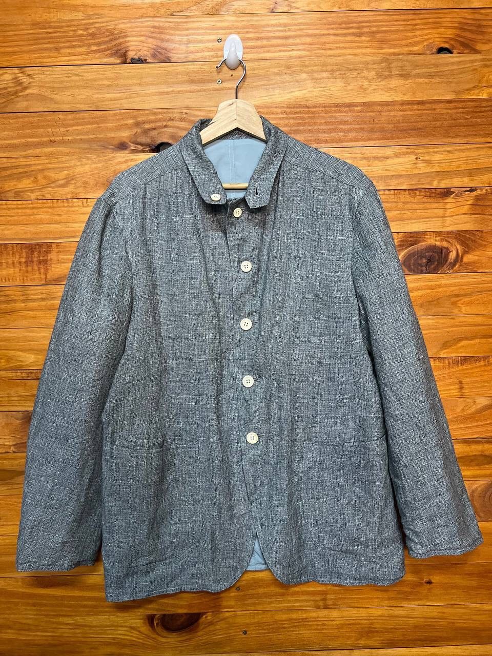 Other ICHO WAKO GINZA REVERSIBLE JACKET Size US L / EU 52-54 / 3 - 1 Thumbnail