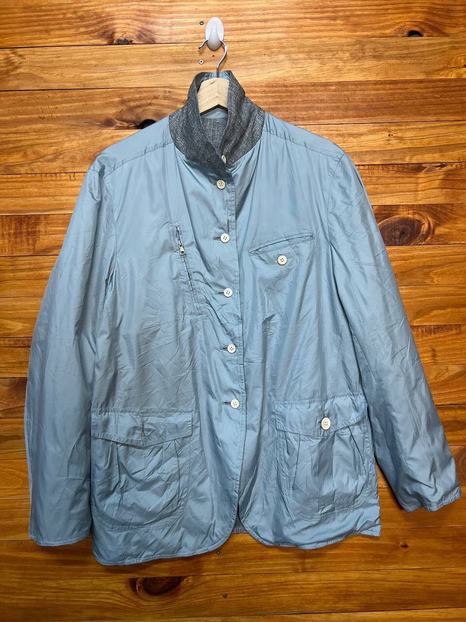 Other ICHO WAKO GINZA REVERSIBLE JACKET Size US L / EU 52-54 / 3 - 11 Thumbnail