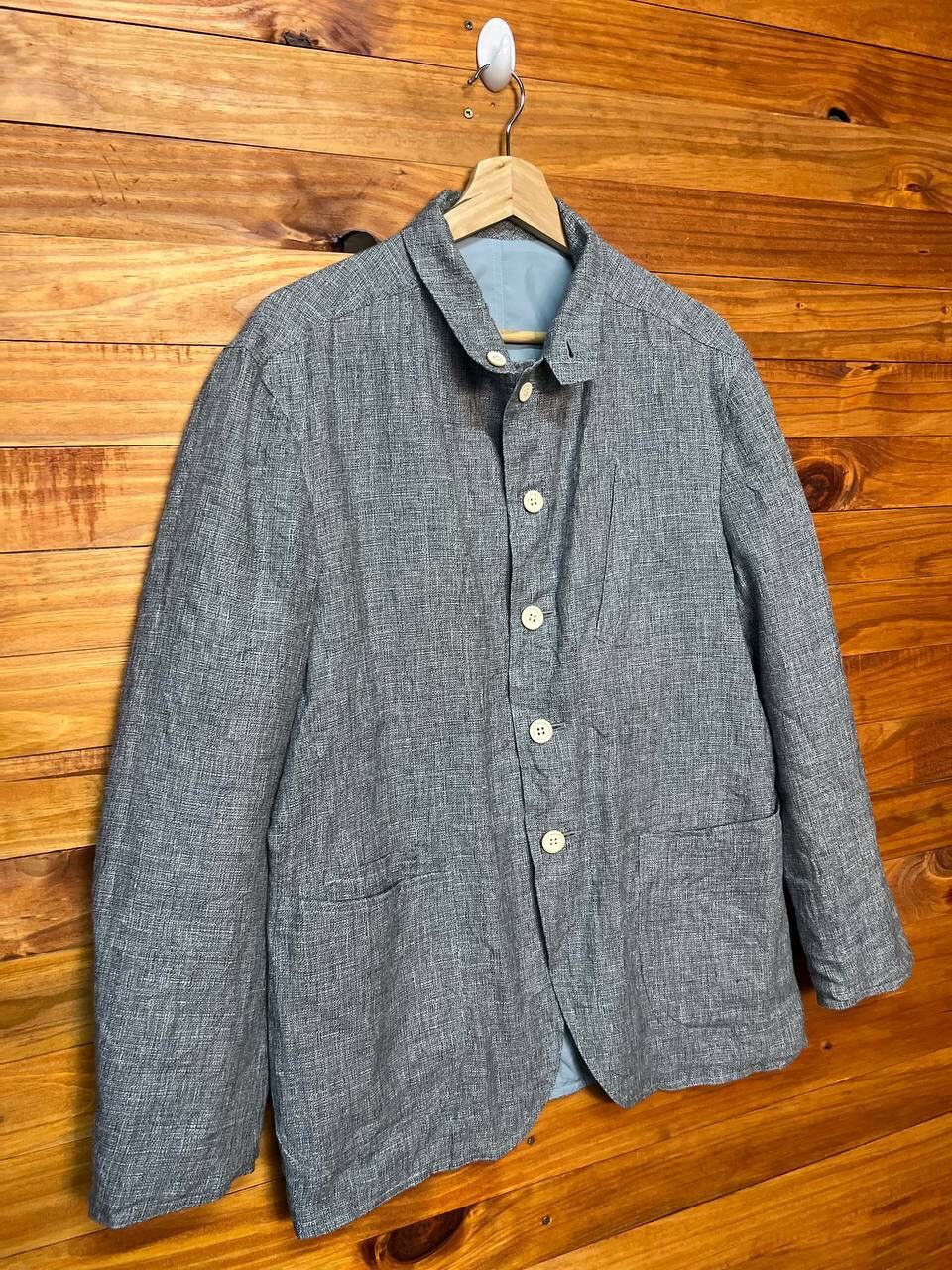 Other ICHO WAKO GINZA REVERSIBLE JACKET Size US L / EU 52-54 / 3 - 2 Thumbnail