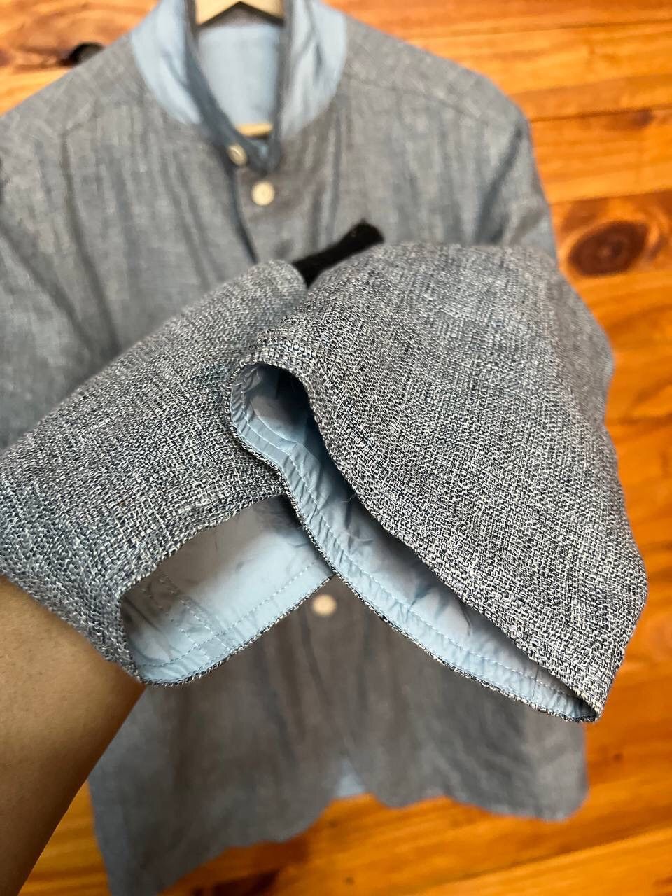 Other ICHO WAKO GINZA REVERSIBLE JACKET Size US L / EU 52-54 / 3 - 8 Thumbnail