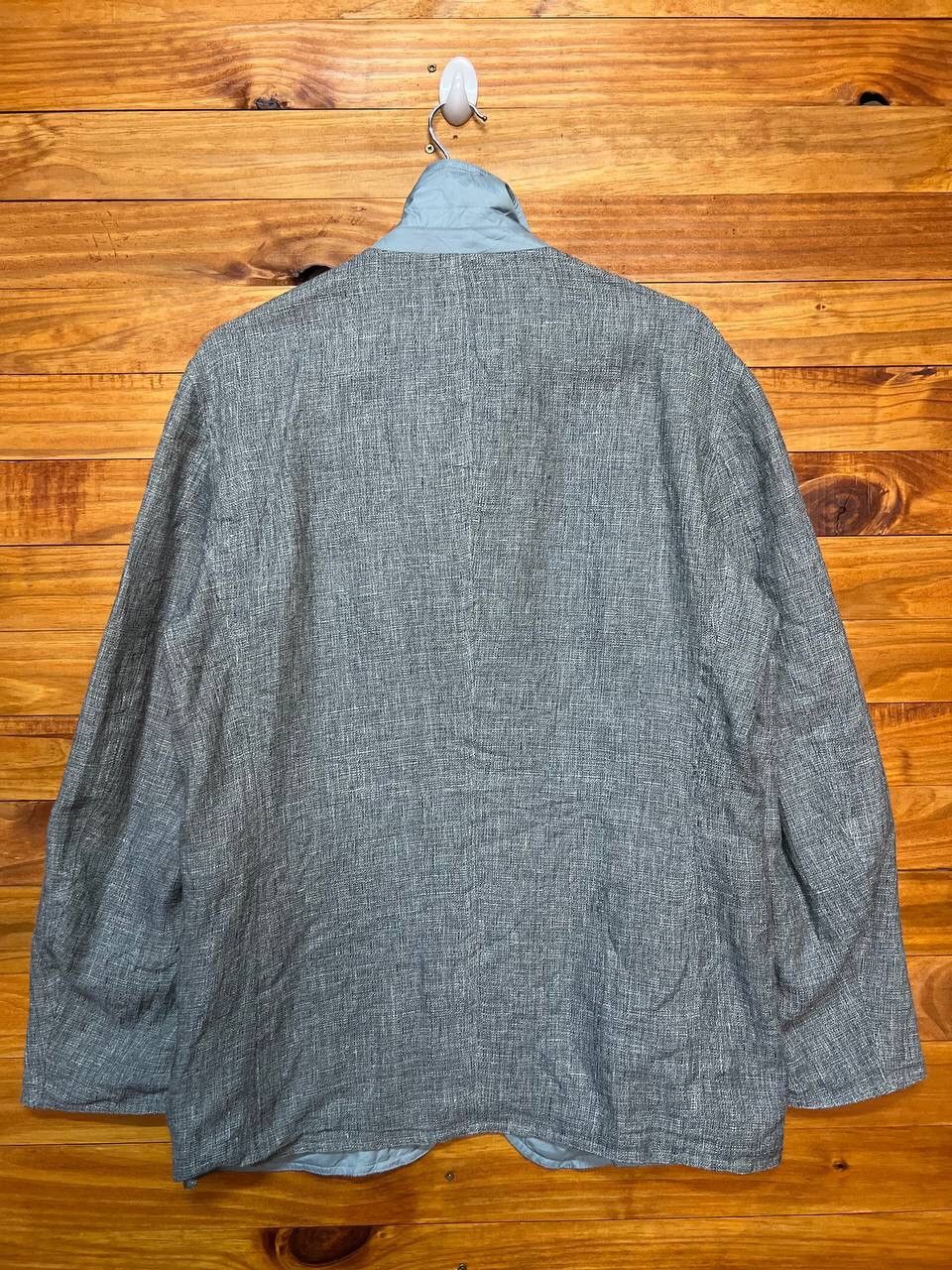Other ICHO WAKO GINZA REVERSIBLE JACKET Size US L / EU 52-54 / 3 - 7 Thumbnail