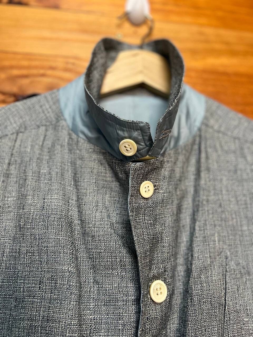 Other ICHO WAKO GINZA REVERSIBLE JACKET Size US L / EU 52-54 / 3 - 5 Thumbnail