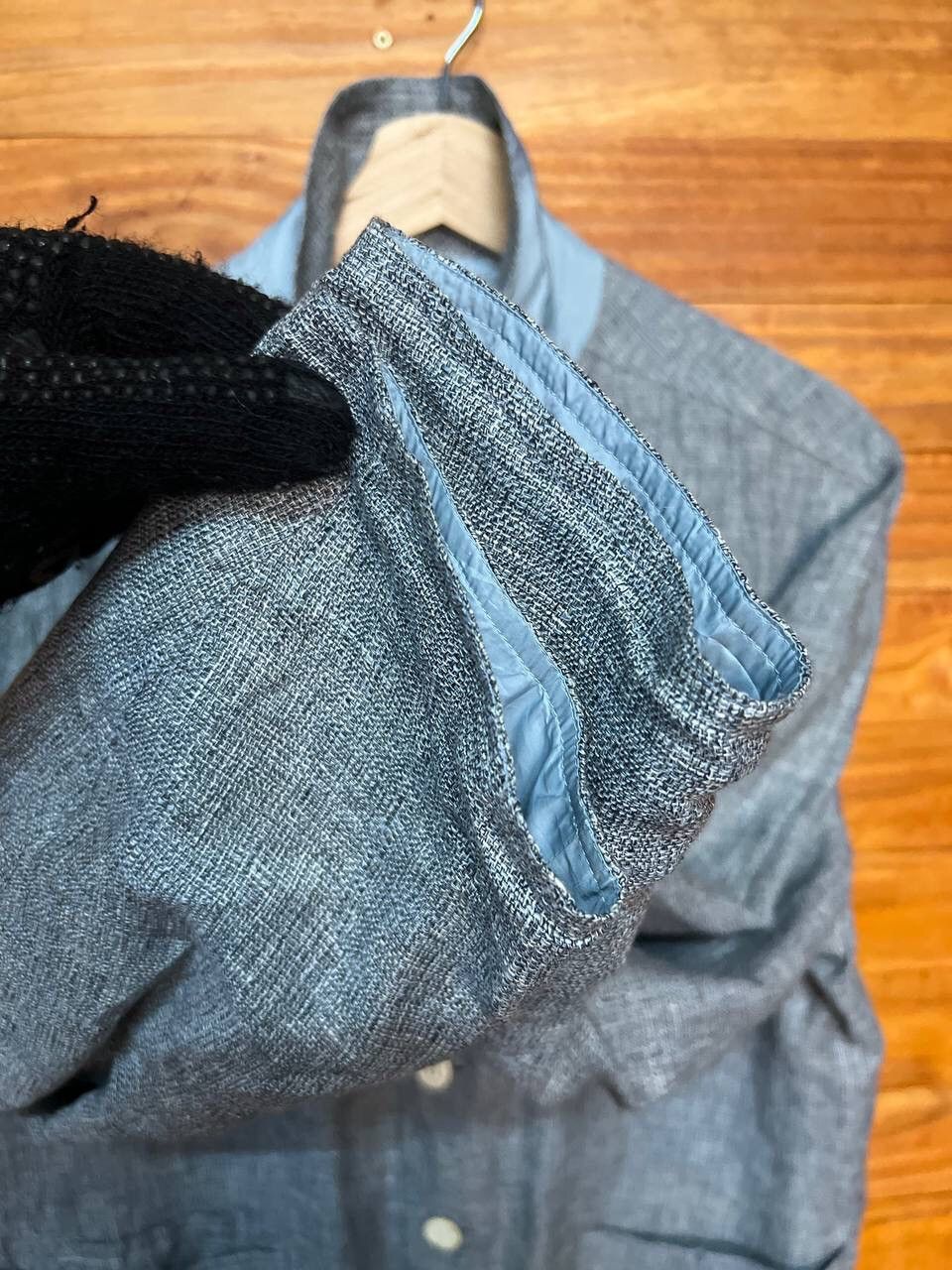 Other ICHO WAKO GINZA REVERSIBLE JACKET Size US L / EU 52-54 / 3 - 6 Thumbnail