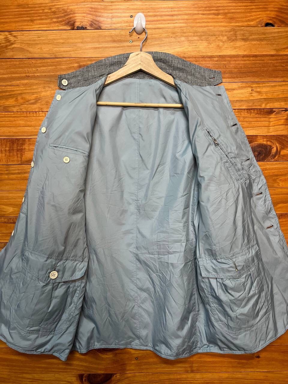 Other ICHO WAKO GINZA REVERSIBLE JACKET Size US L / EU 52-54 / 3 - 10 Thumbnail