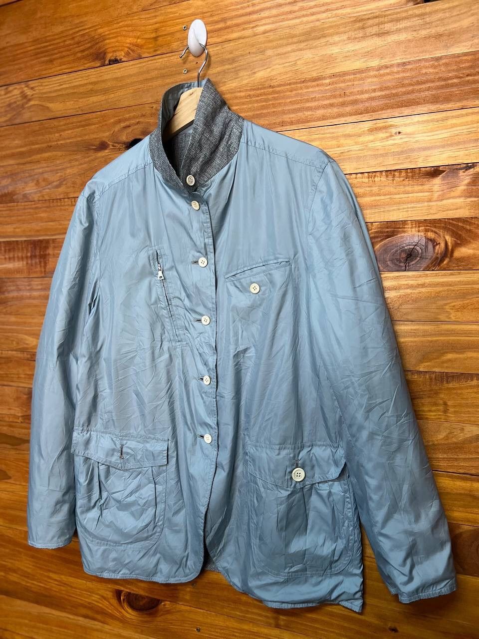 Other ICHO WAKO GINZA REVERSIBLE JACKET Size US L / EU 52-54 / 3 - 13 Thumbnail